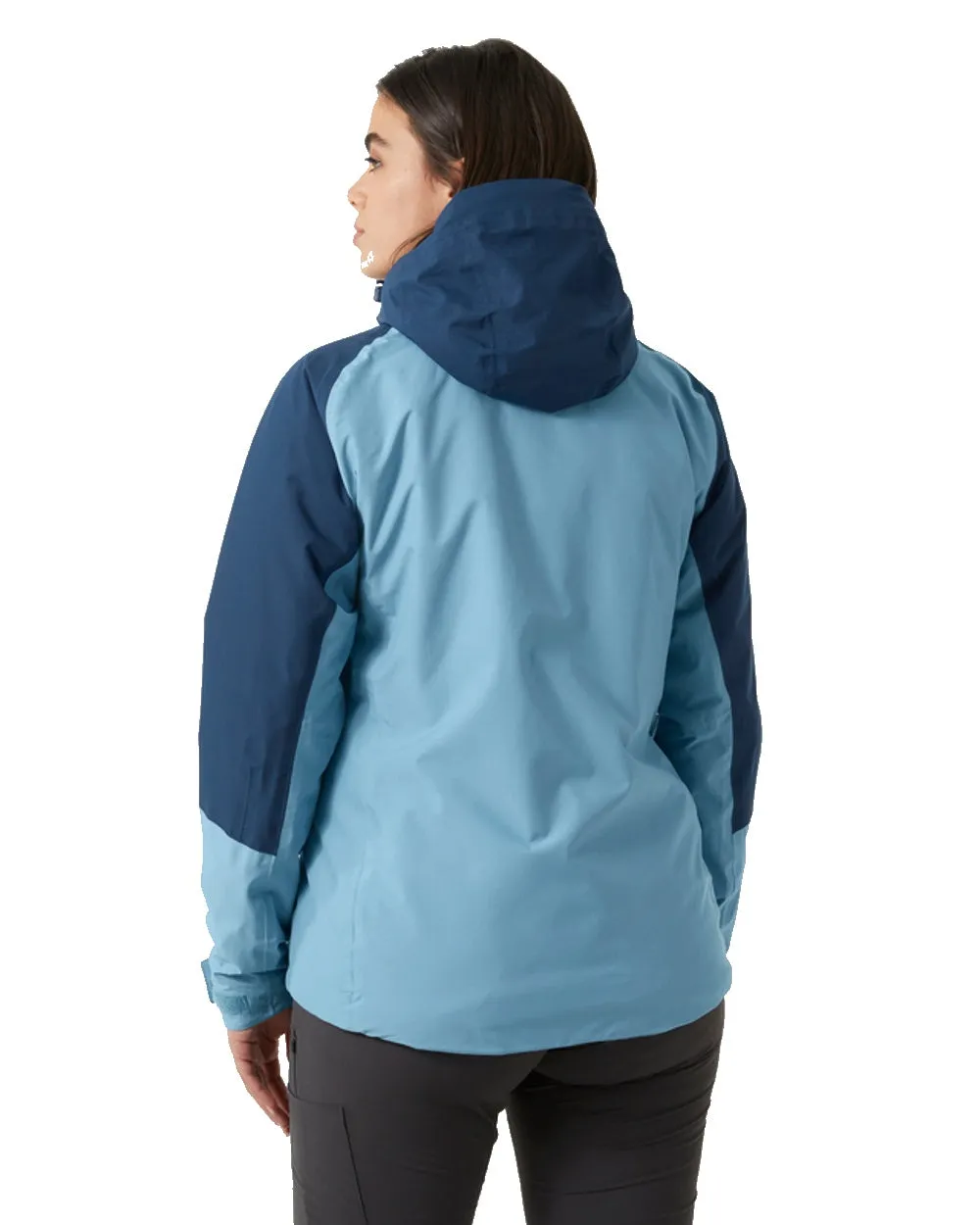 Helly Hansen Womens Banff Insulated Shell Jacket