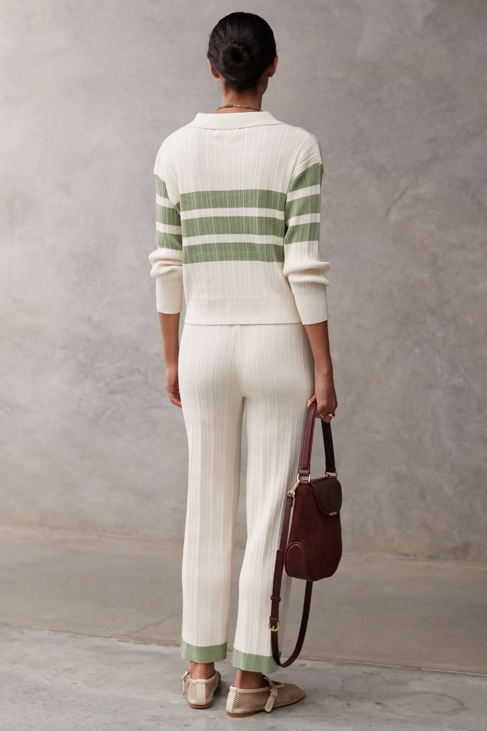 Heloise Knit Sweater