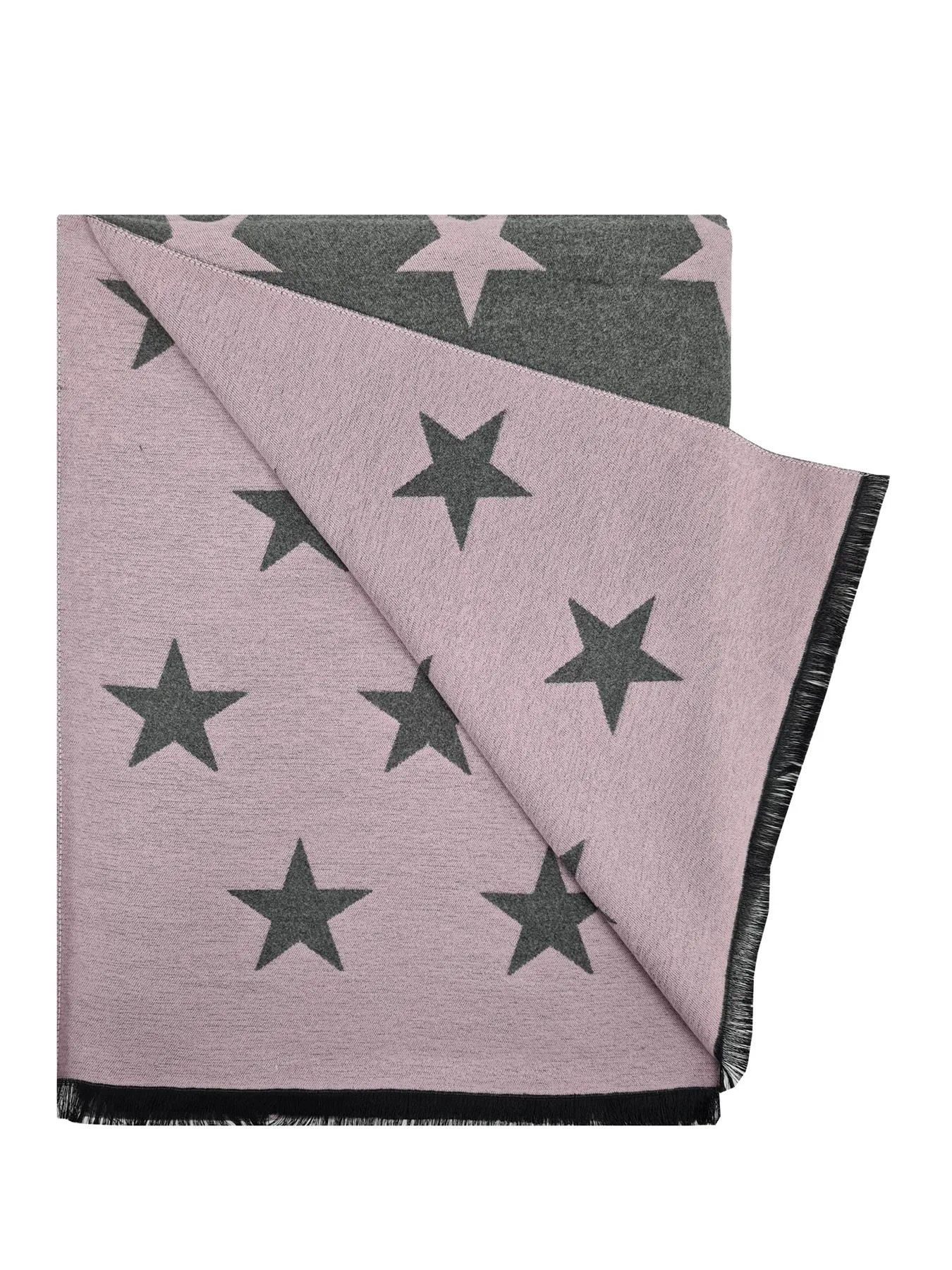 Heritage Ladies Star Luxury Scarf