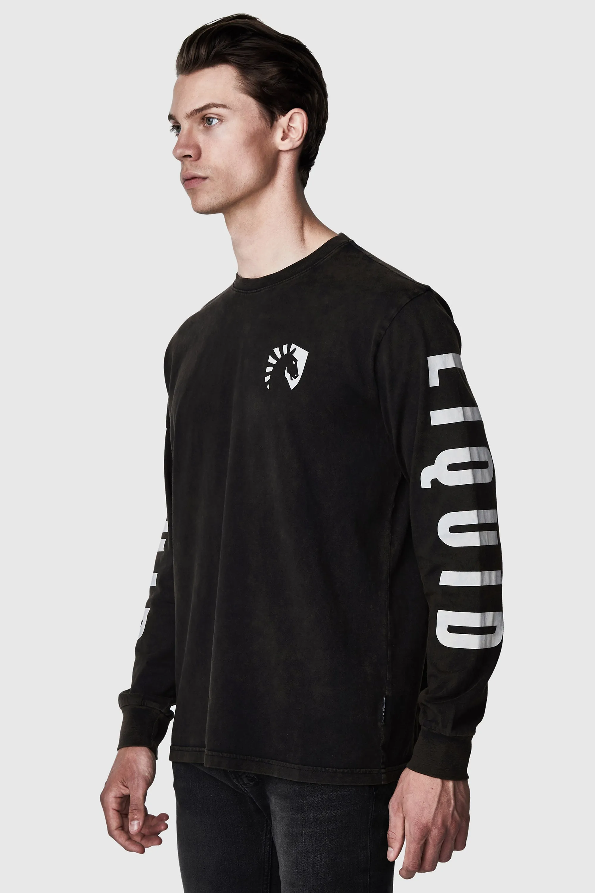 HERITAGE LONG SLEEVE TEE