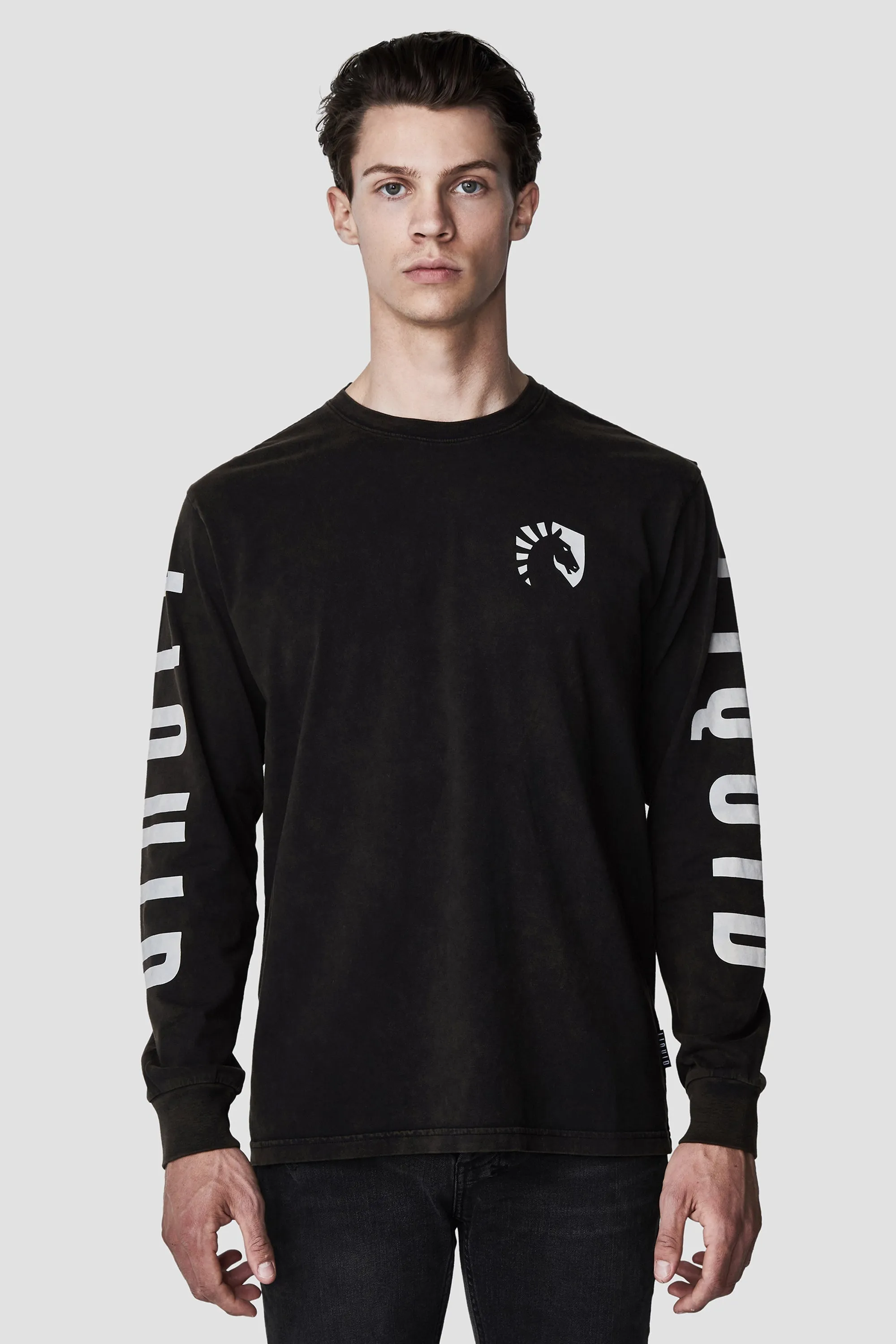 HERITAGE LONG SLEEVE TEE