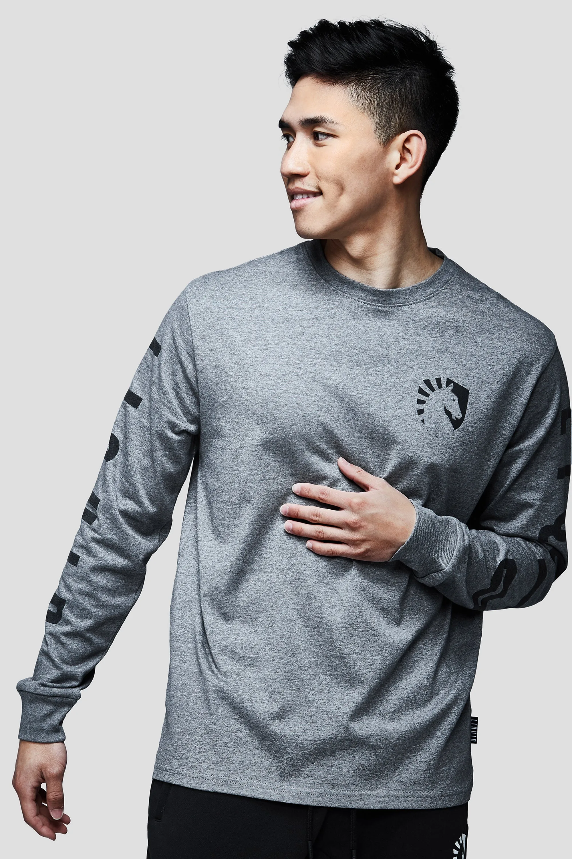 HERITAGE LONG SLEEVE TEE