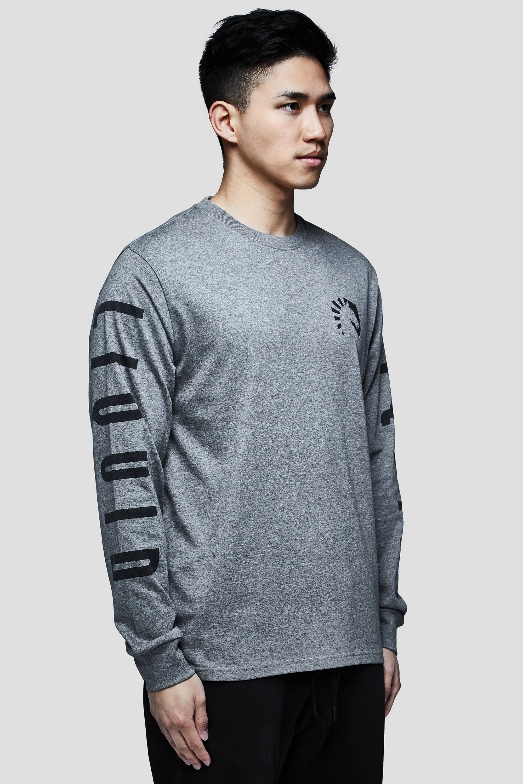 HERITAGE LONG SLEEVE TEE