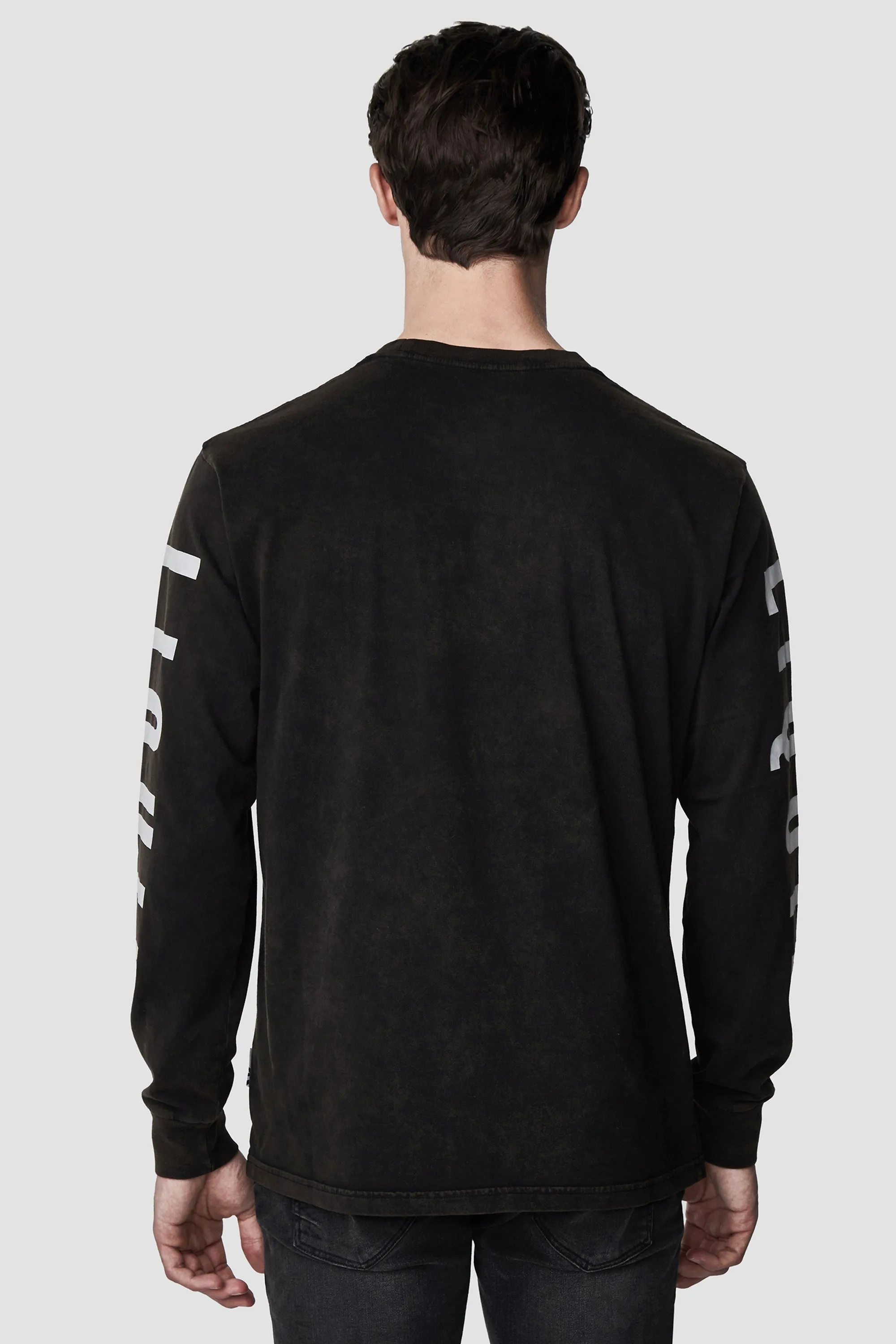 HERITAGE LONG SLEEVE TEE