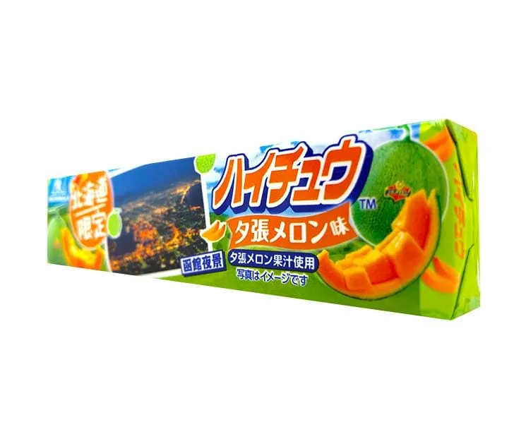 Hi-Chew: Yubari Melon Flavor