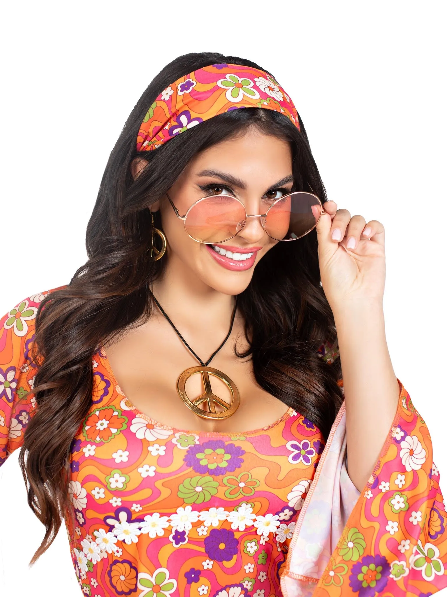 Hippie Chick Costume