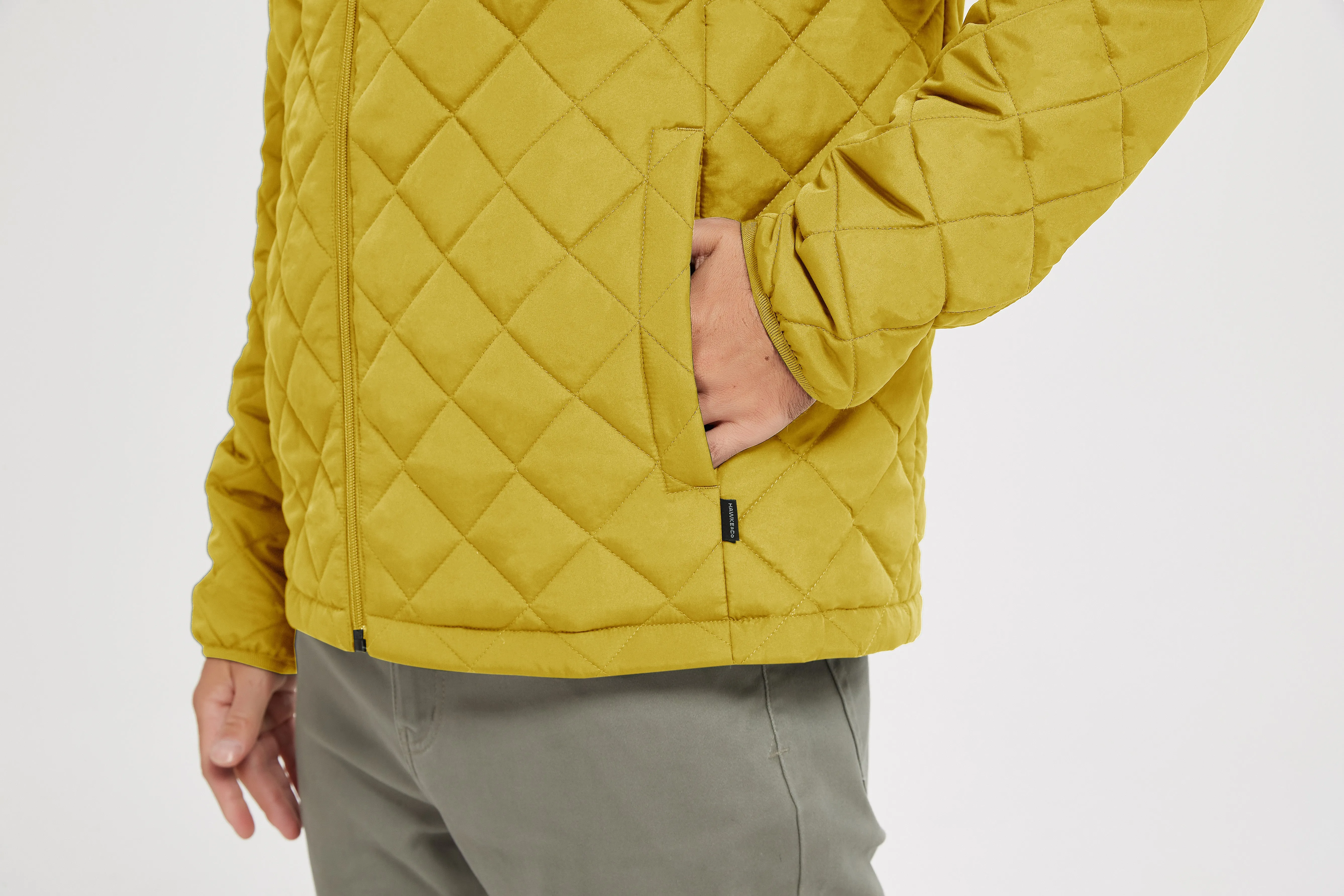 HK Quilted Heritage Jacket