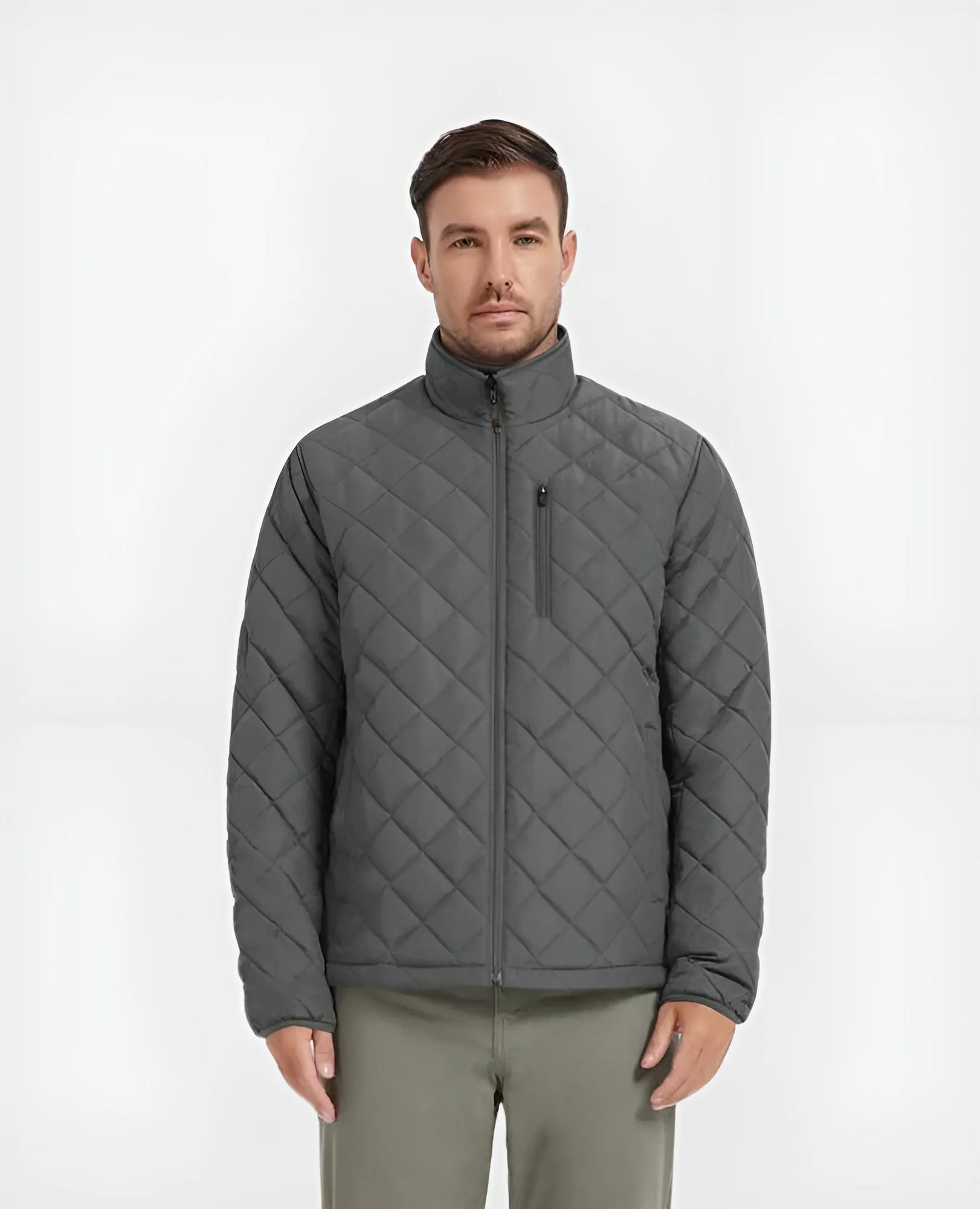 HK Quilted Heritage Jacket