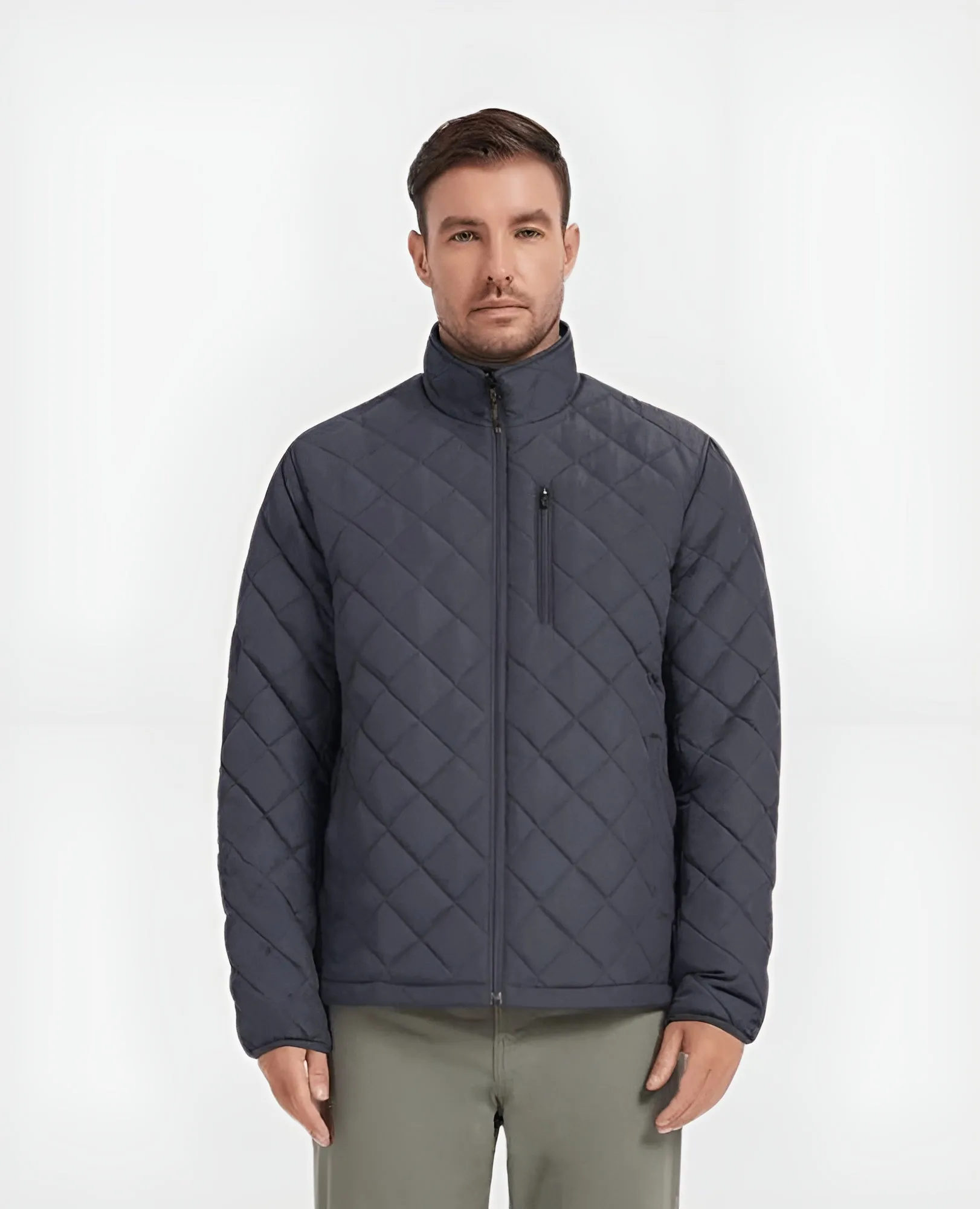 HK Quilted Heritage Jacket