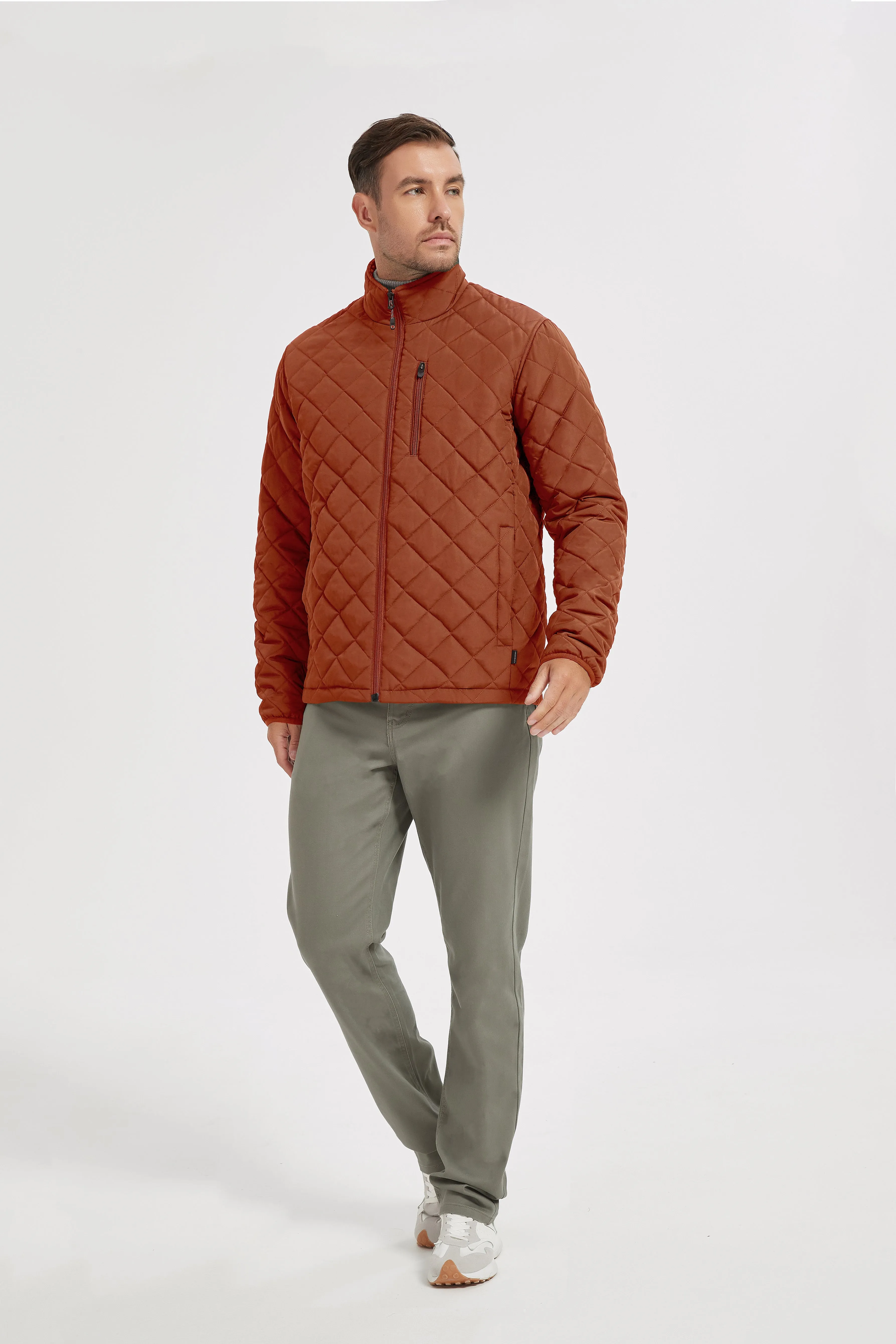 HK Quilted Heritage Jacket