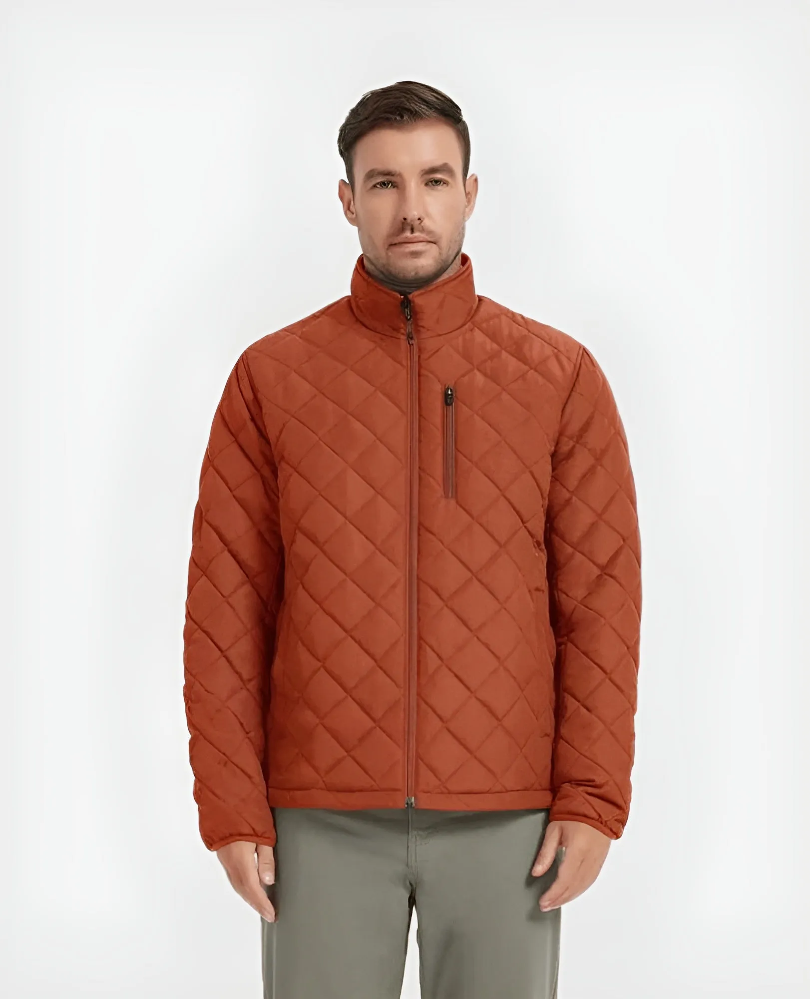 HK Quilted Heritage Jacket