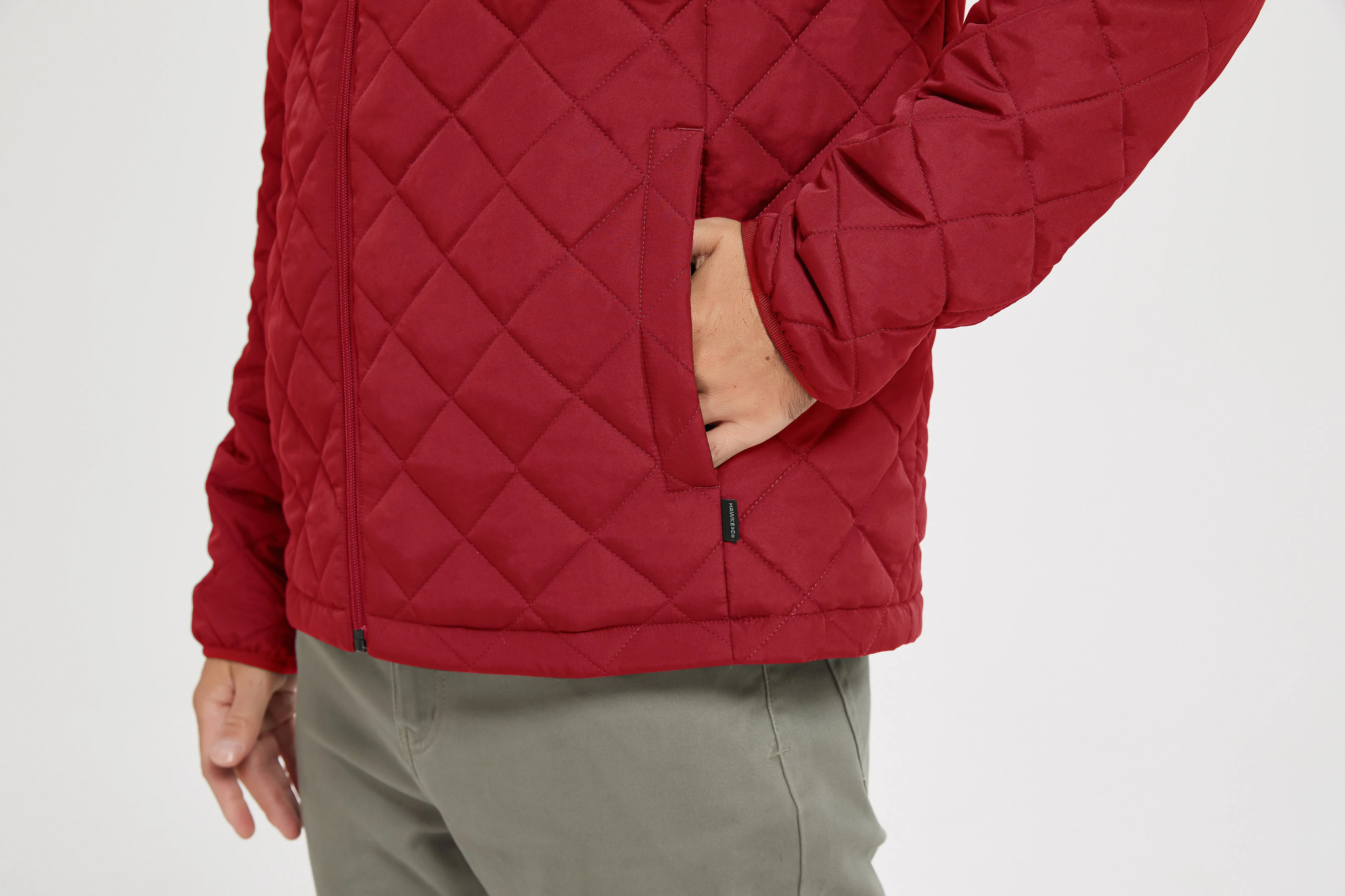 HK Quilted Heritage Jacket