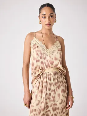 Holly Camisole Leopard