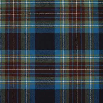 Holyrood Light Weight Tartan Scarf