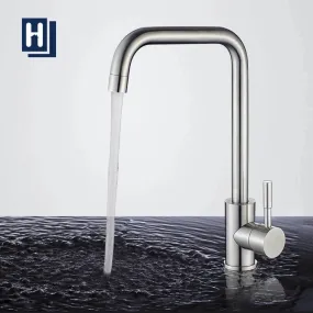 Homelody 360 ° rotatable kitchen faucet sink mixer tap