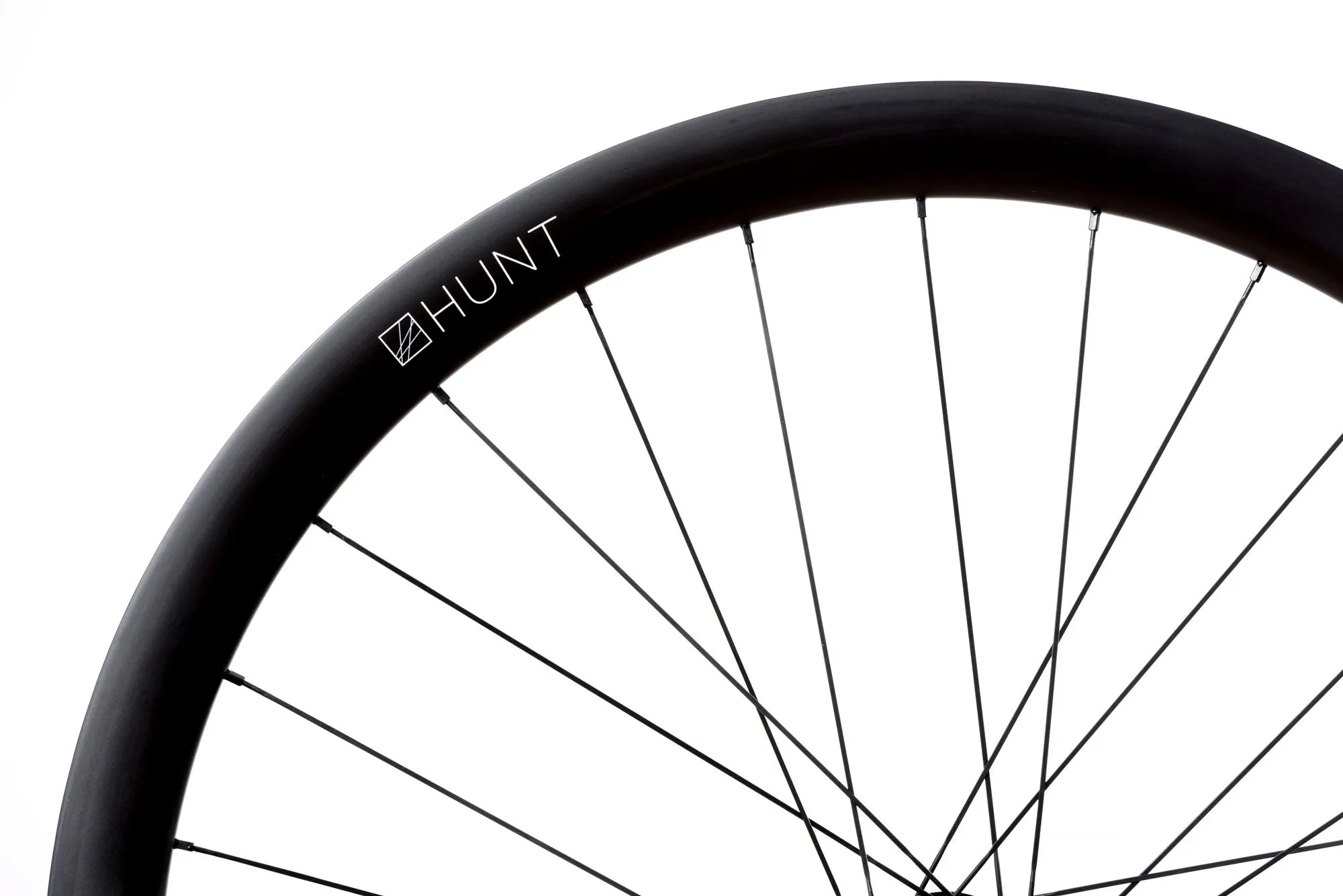 HUNT 40 Carbon Gravel Dynamo Wheelset