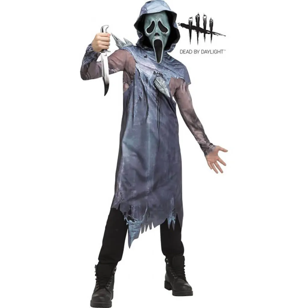 Icebound Phantom Child Costume Dead by Daylight