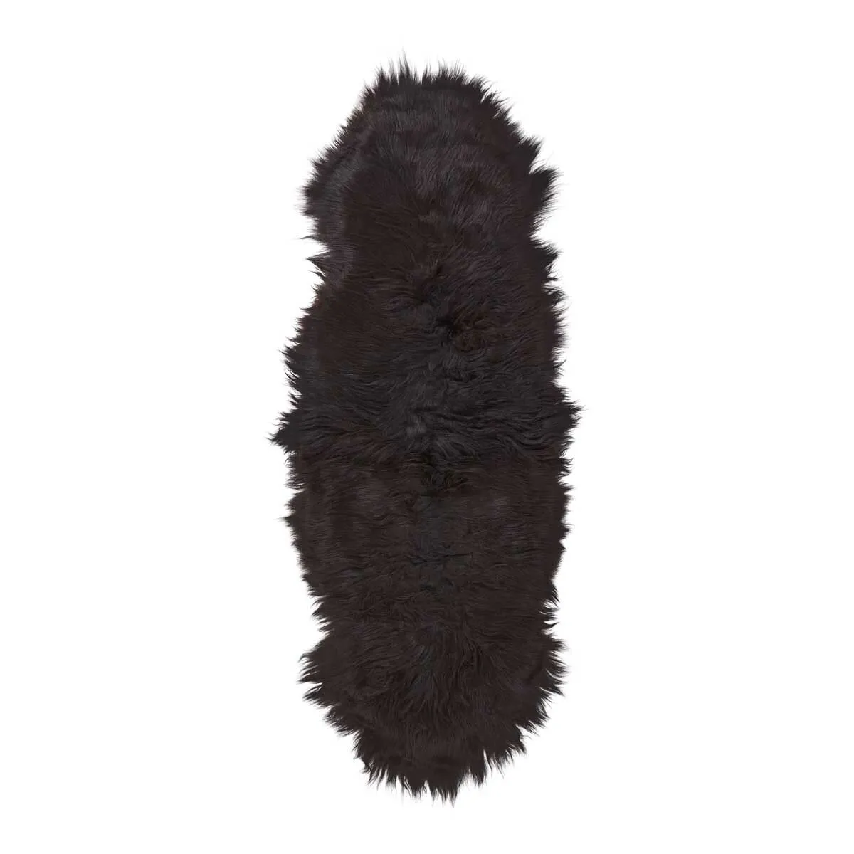 Icelandic Sheepskin | Long Wool | Rug 180 cm