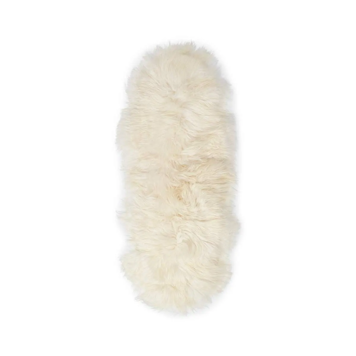 Icelandic Sheepskin | Long Wool | Rug 180 cm