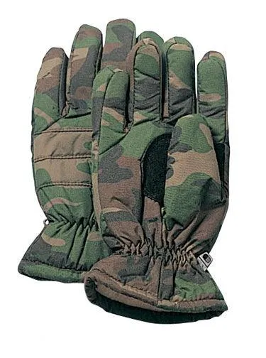 Insulated Hunting Gloves