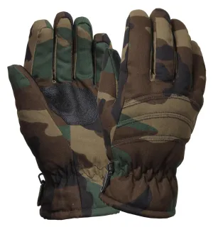 Insulated Hunting Gloves