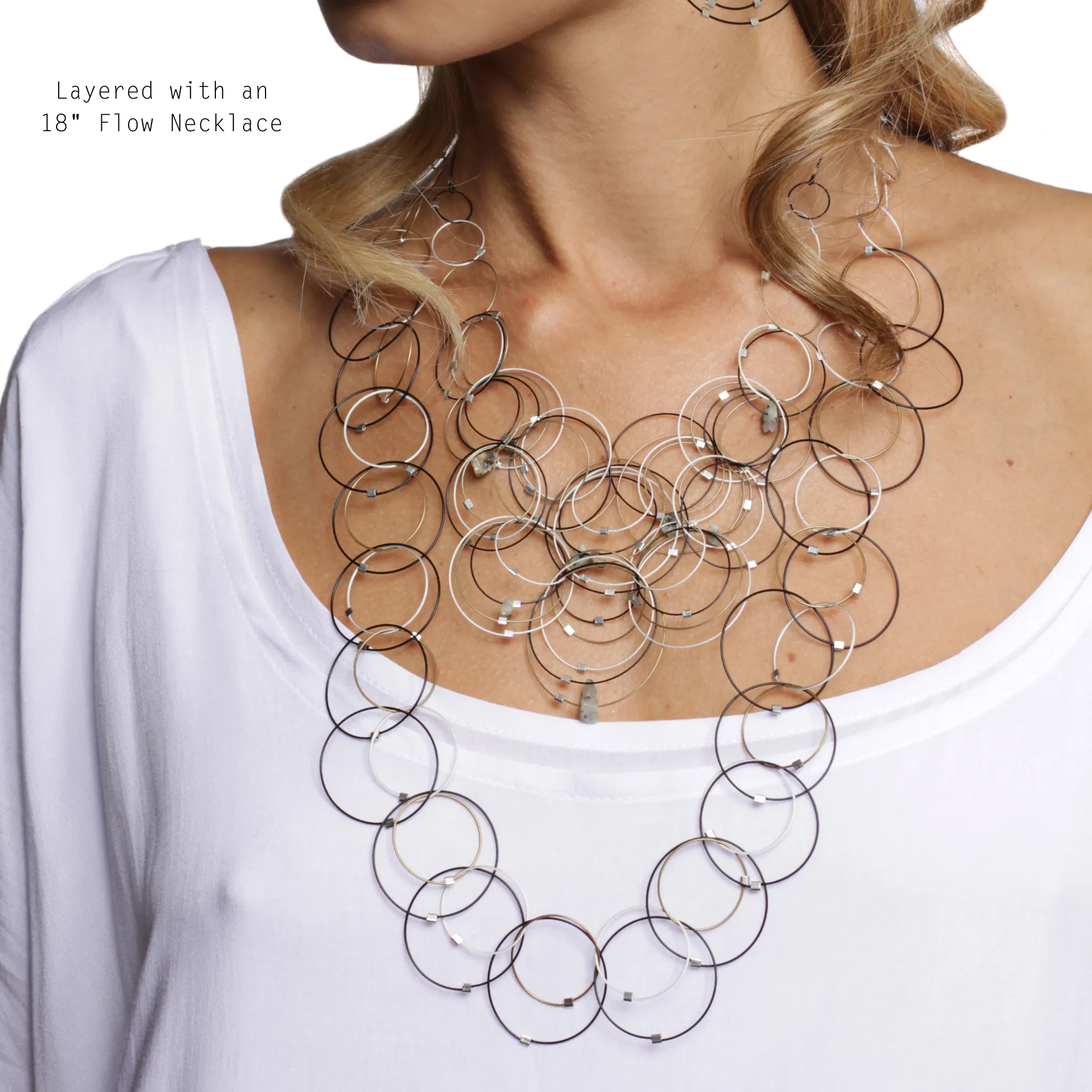 Interlock Necklace