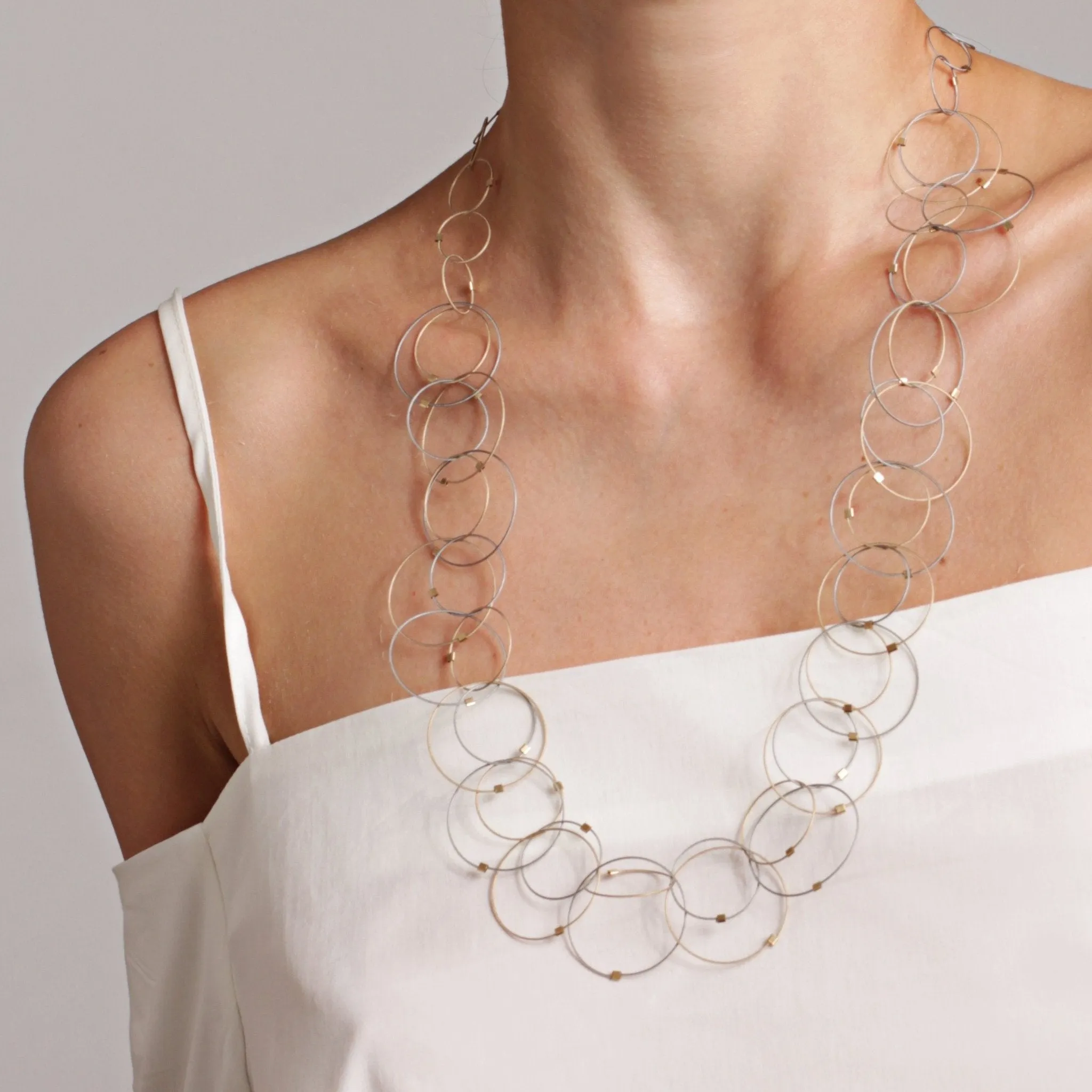 Interlock Necklace