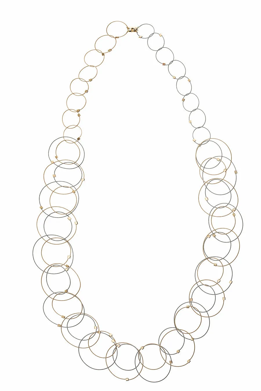 Interlock Necklace