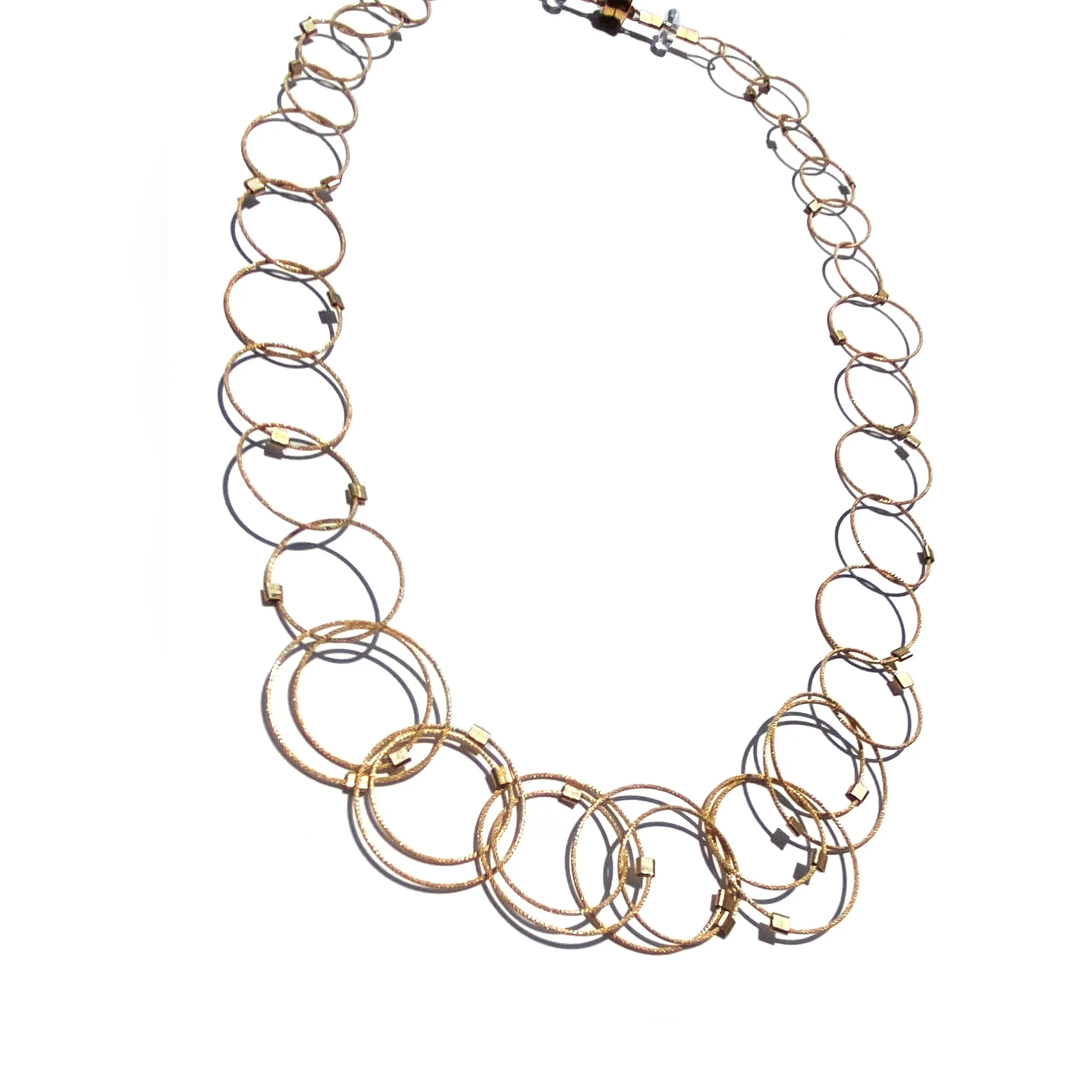 Interlock Necklace