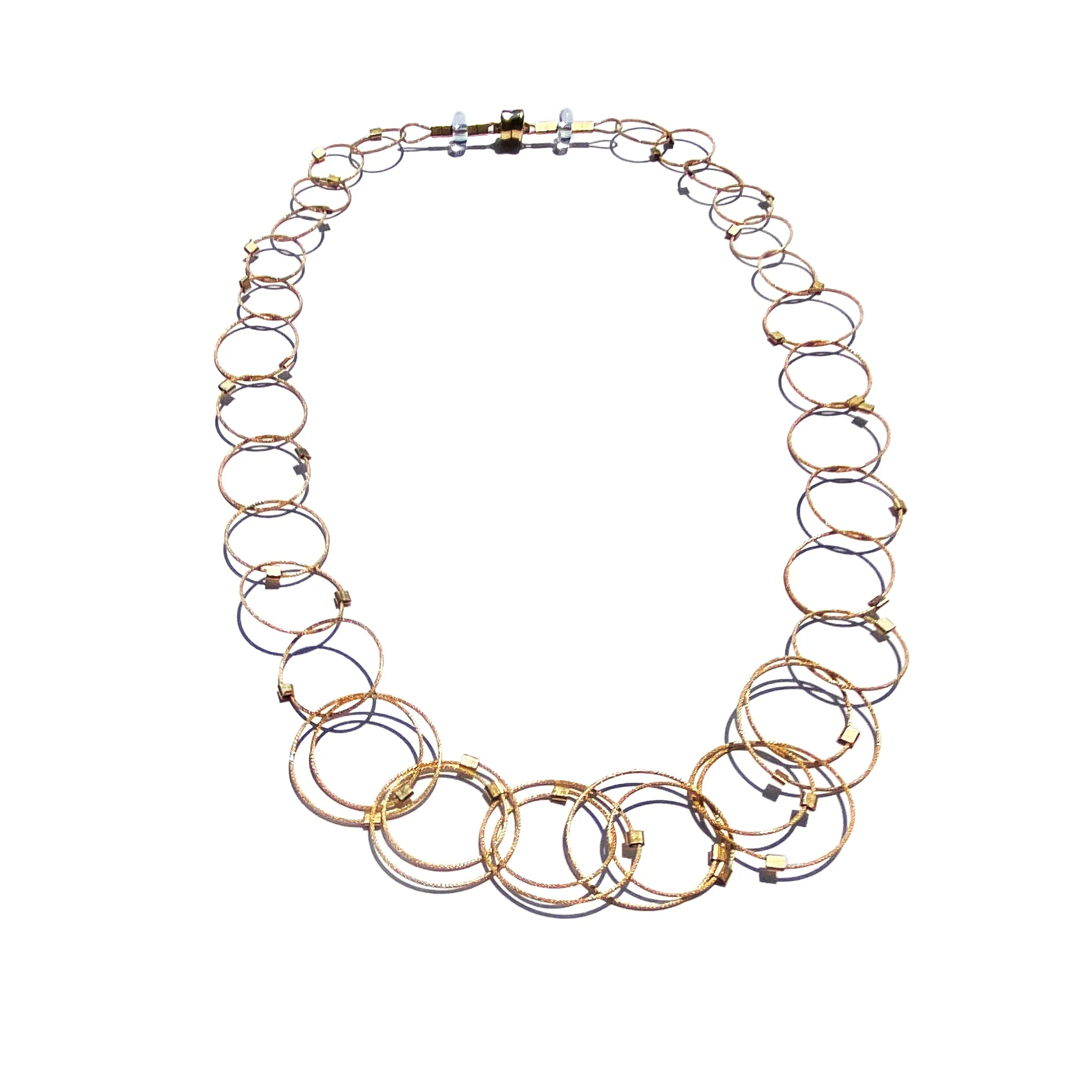 Interlock Necklace