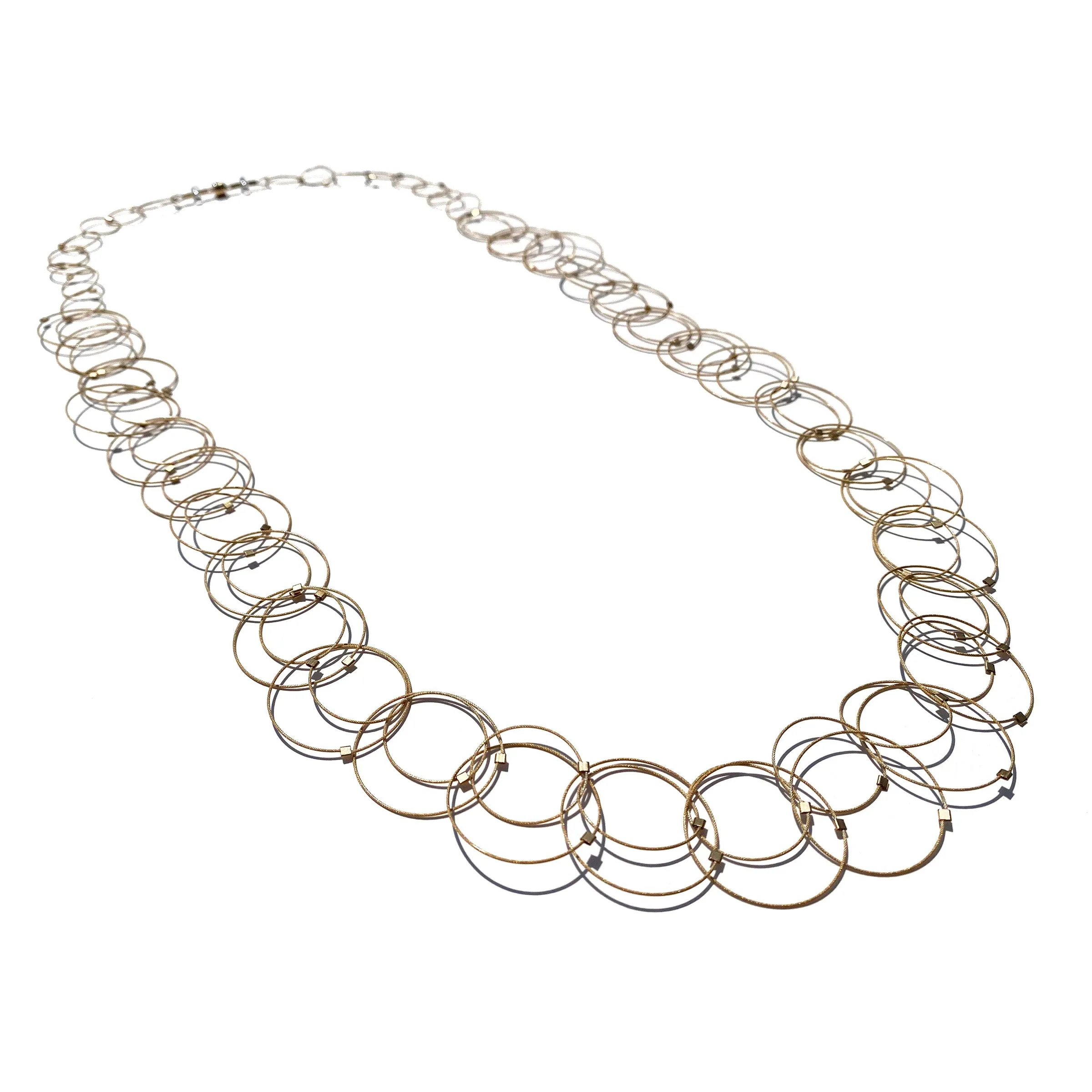 Interlock XL Necklace