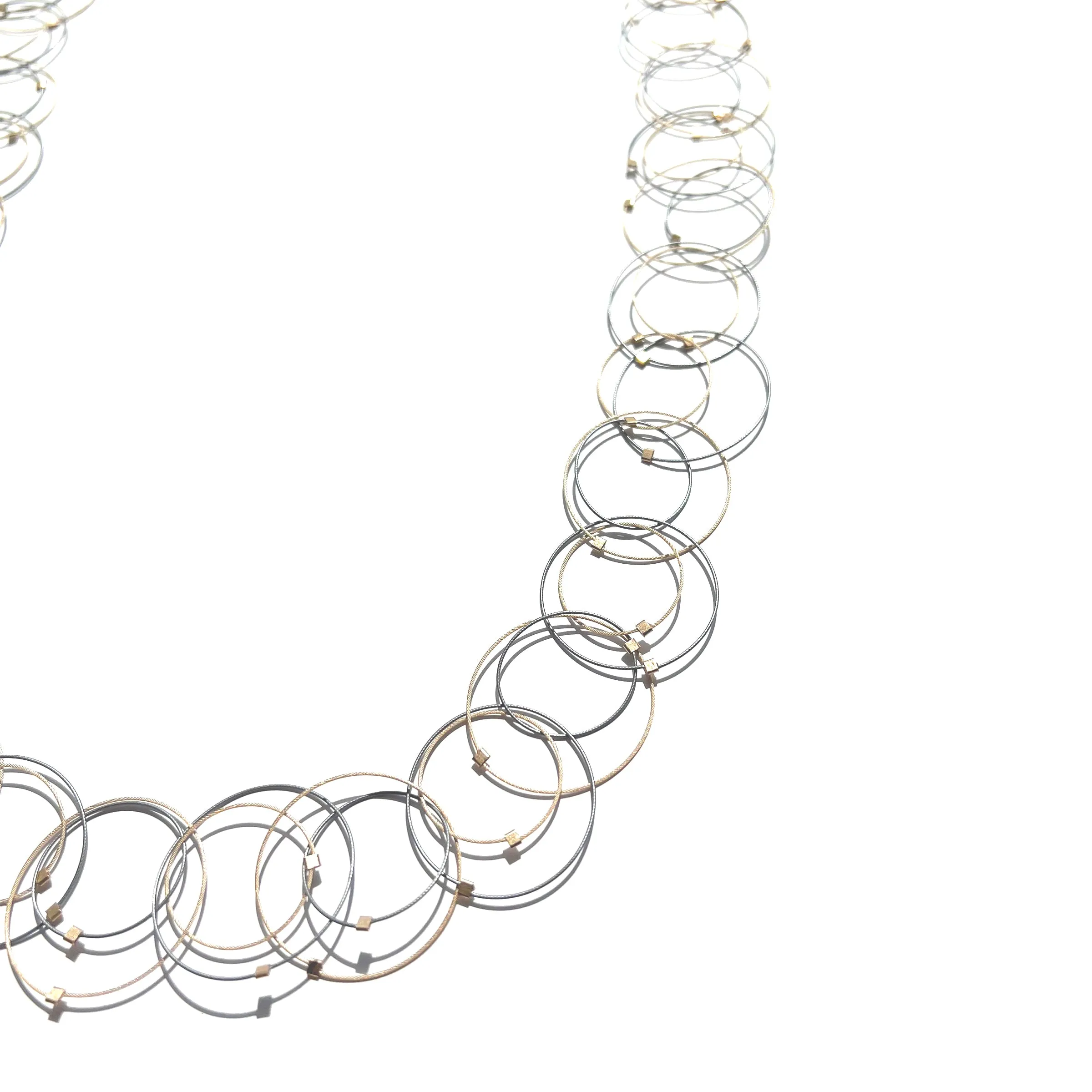 Interlock XL Necklace