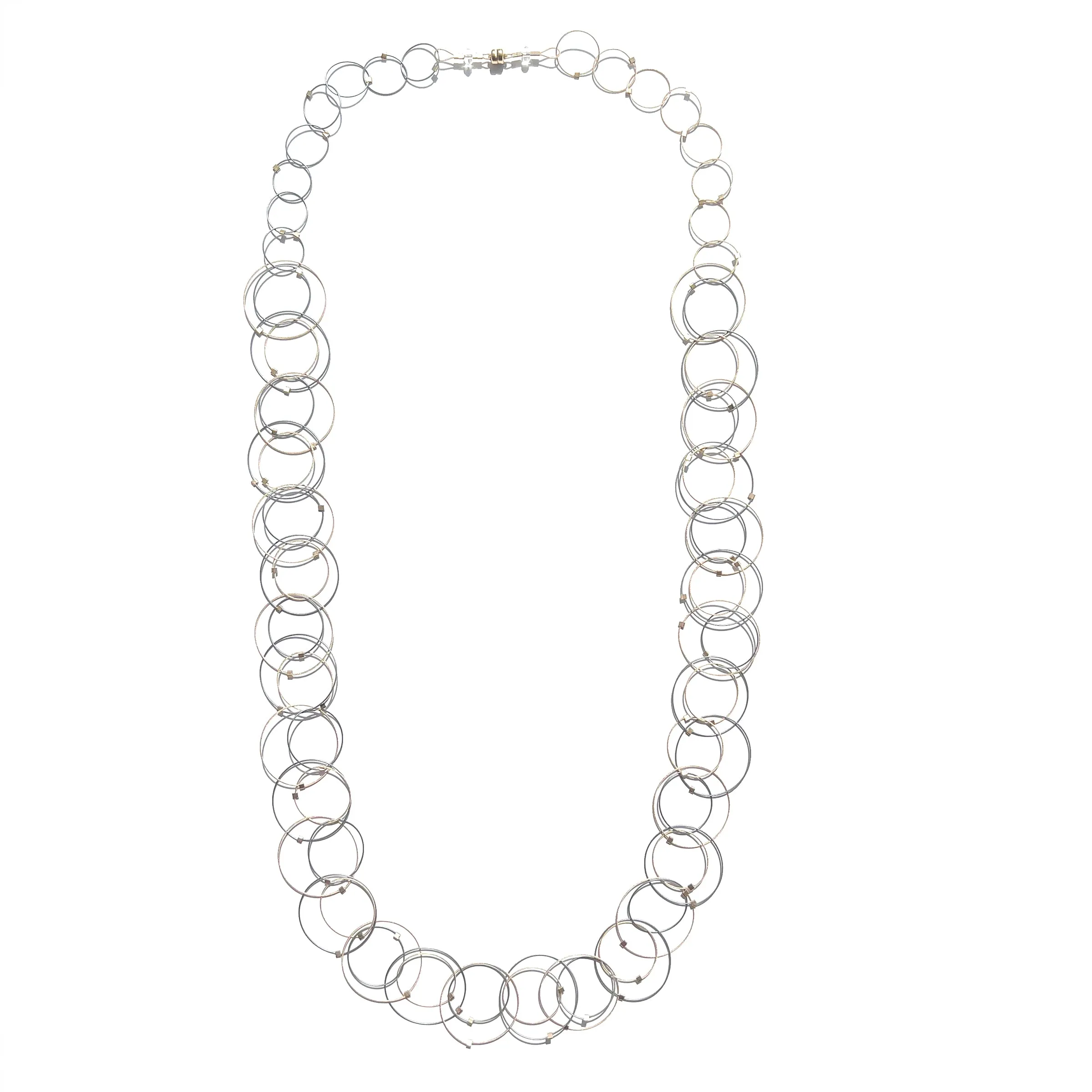 Interlock XL Necklace