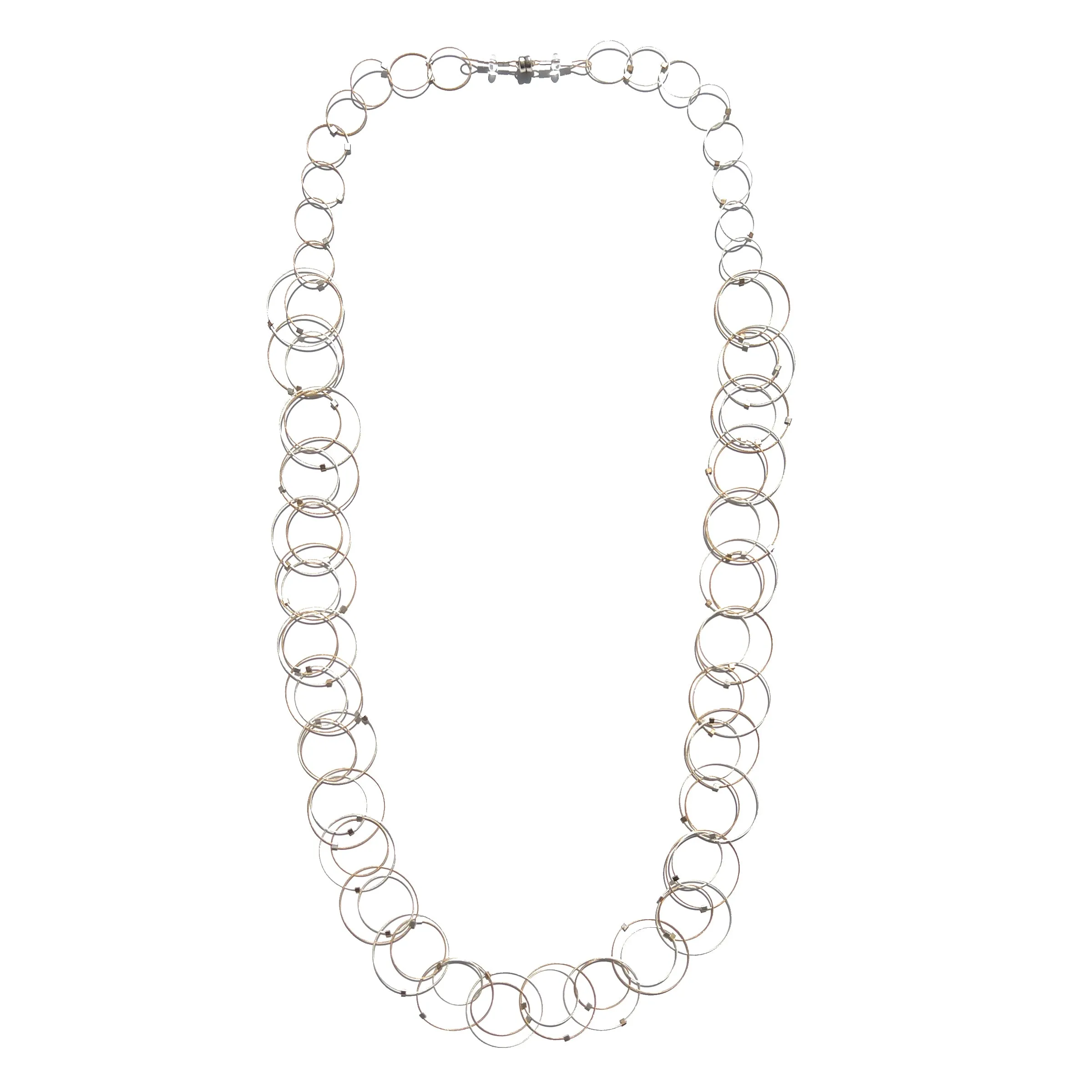 Interlock XL Necklace