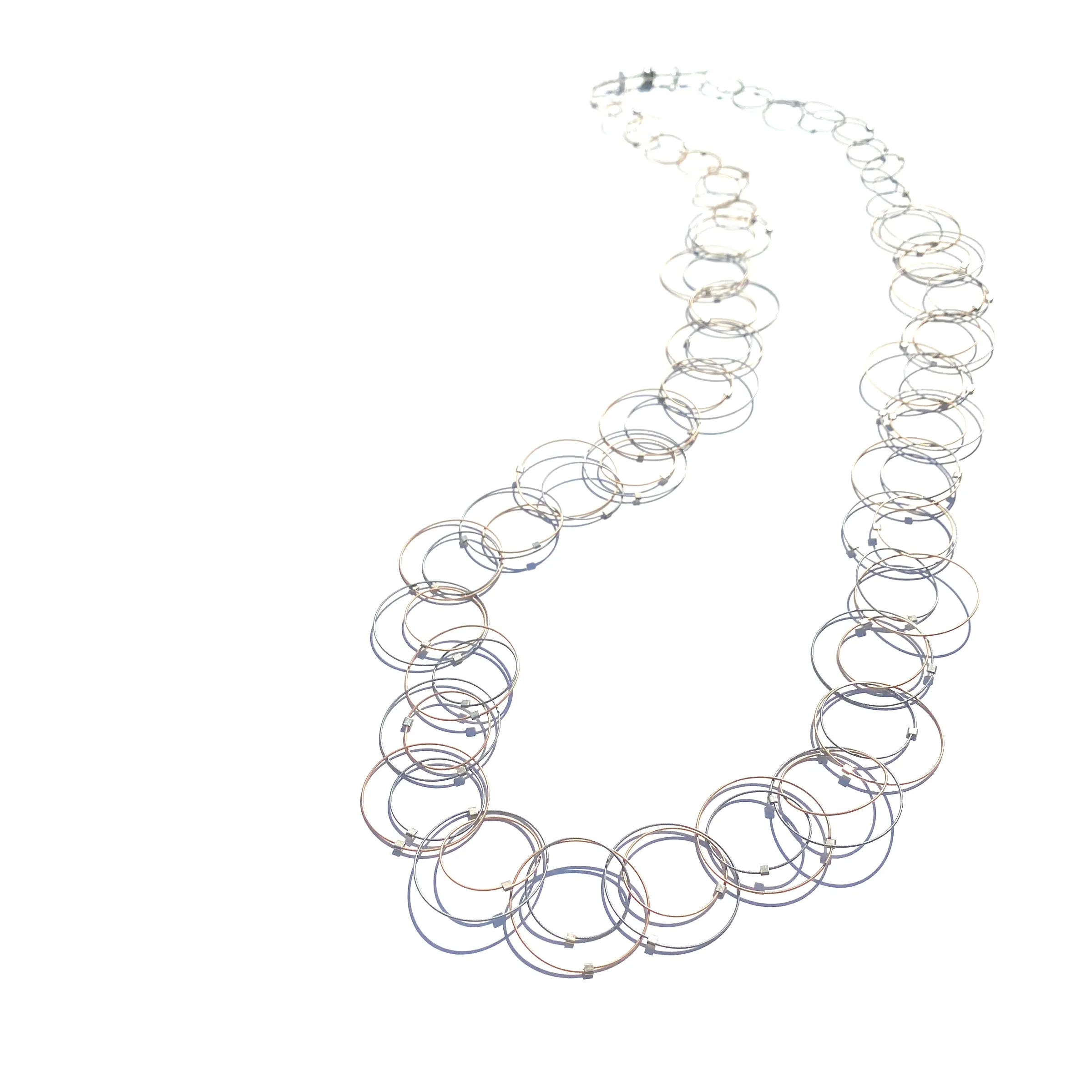 Interlock XL Necklace