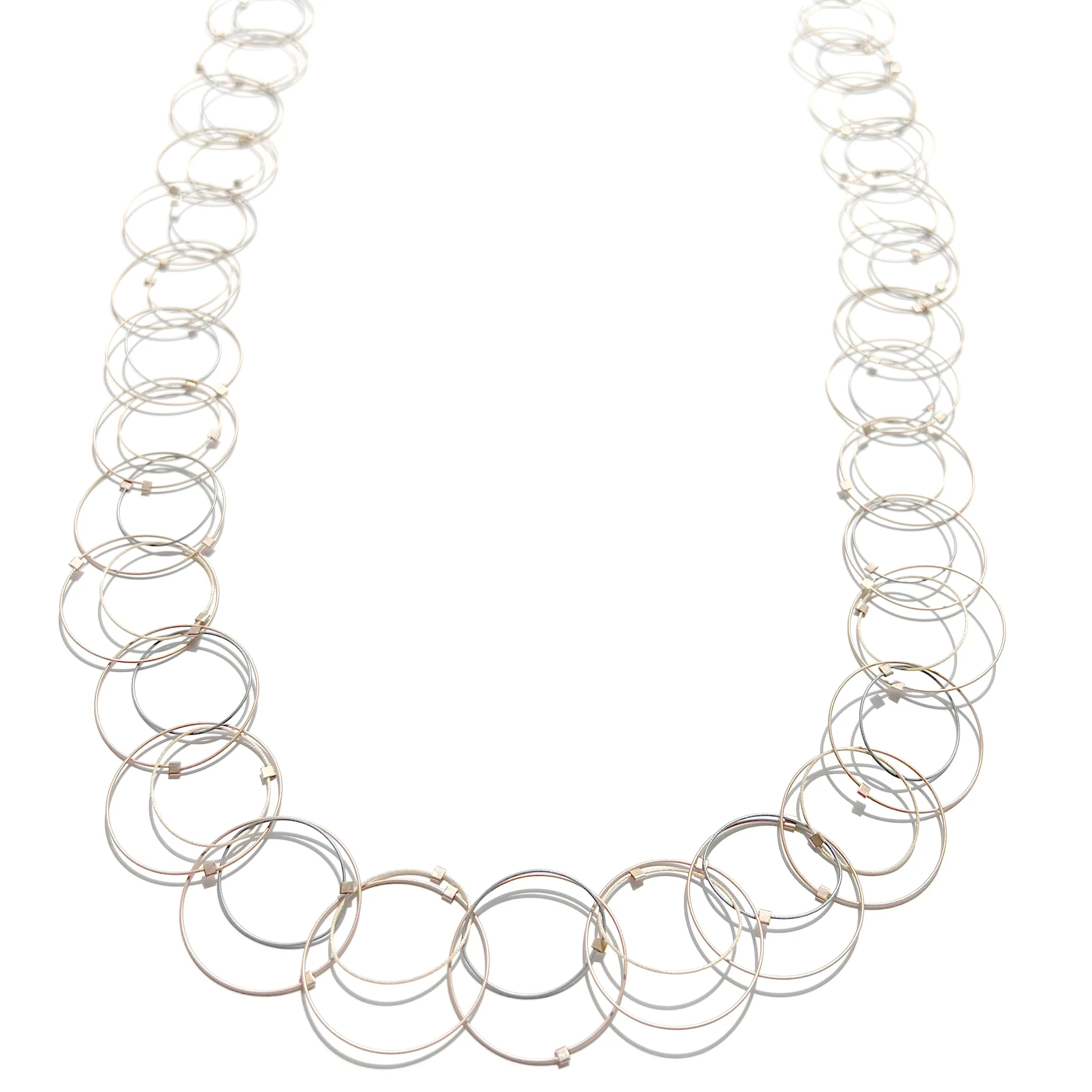 Interlock XL Necklace