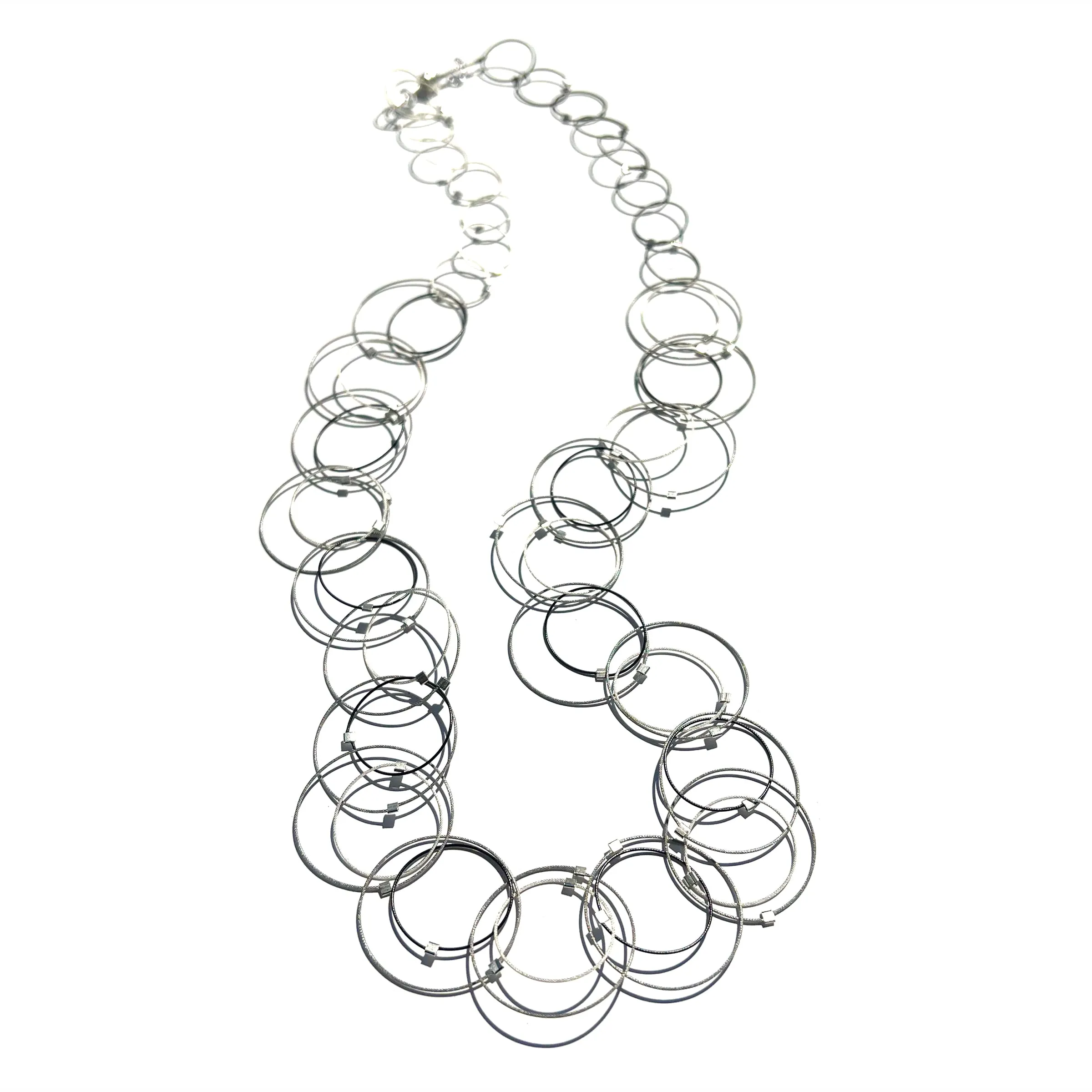 Interlock XL Necklace