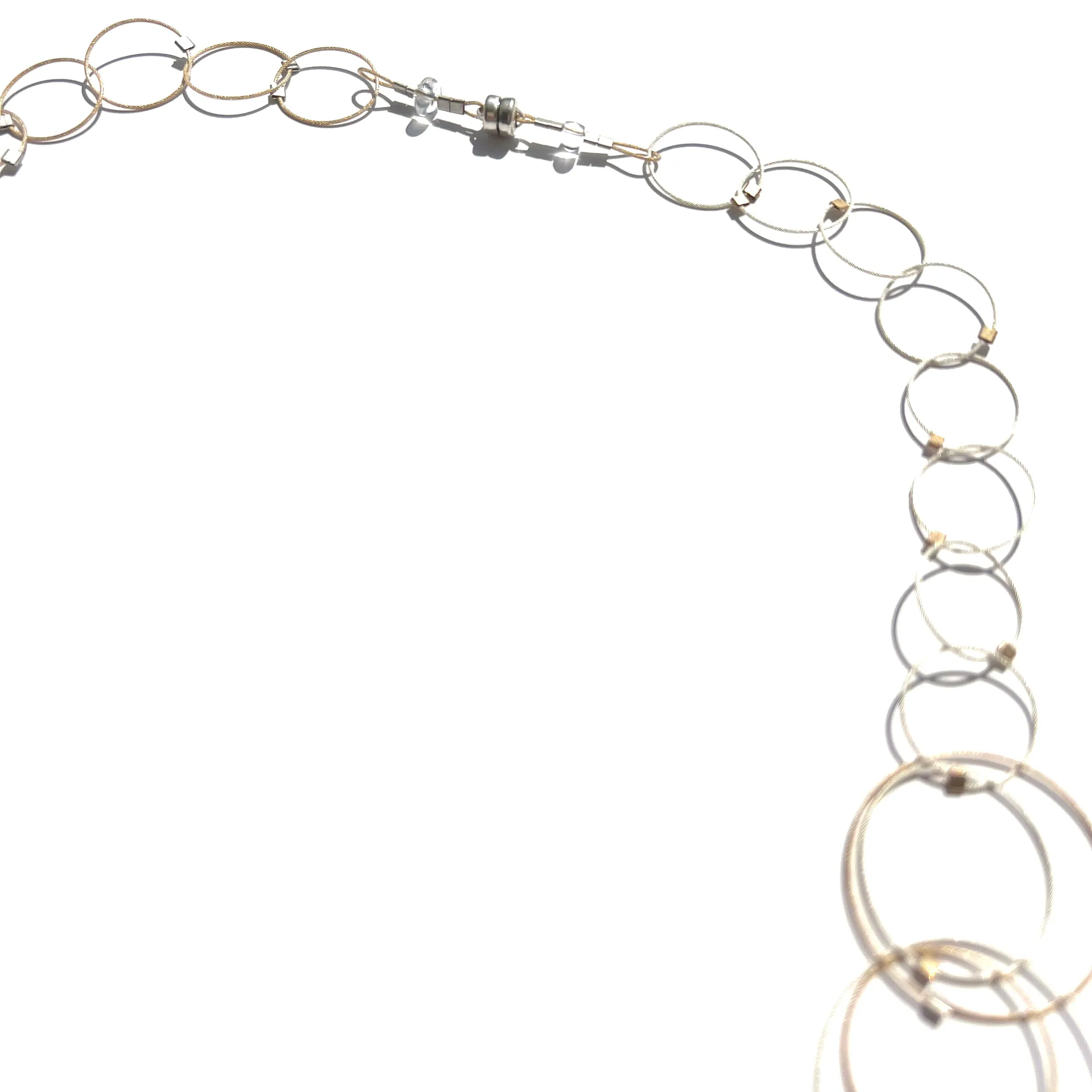 Interlock XL Necklace