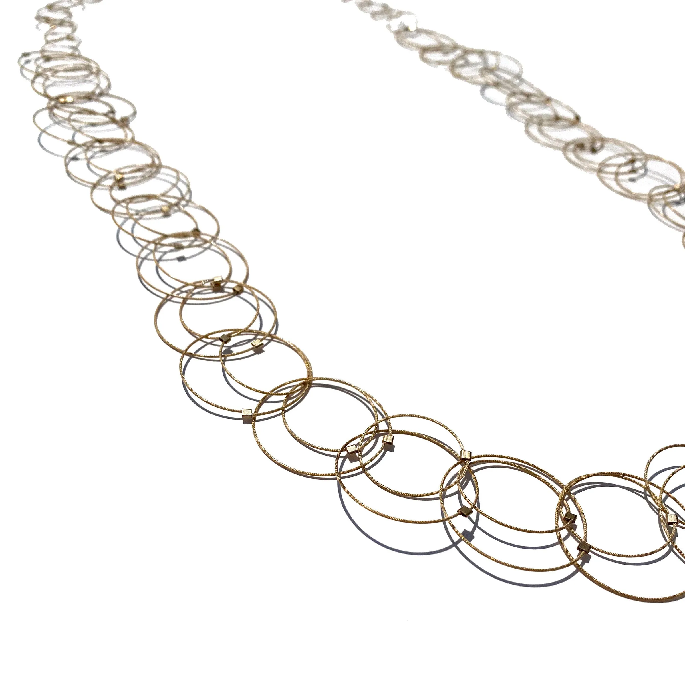 Interlock XL Necklace