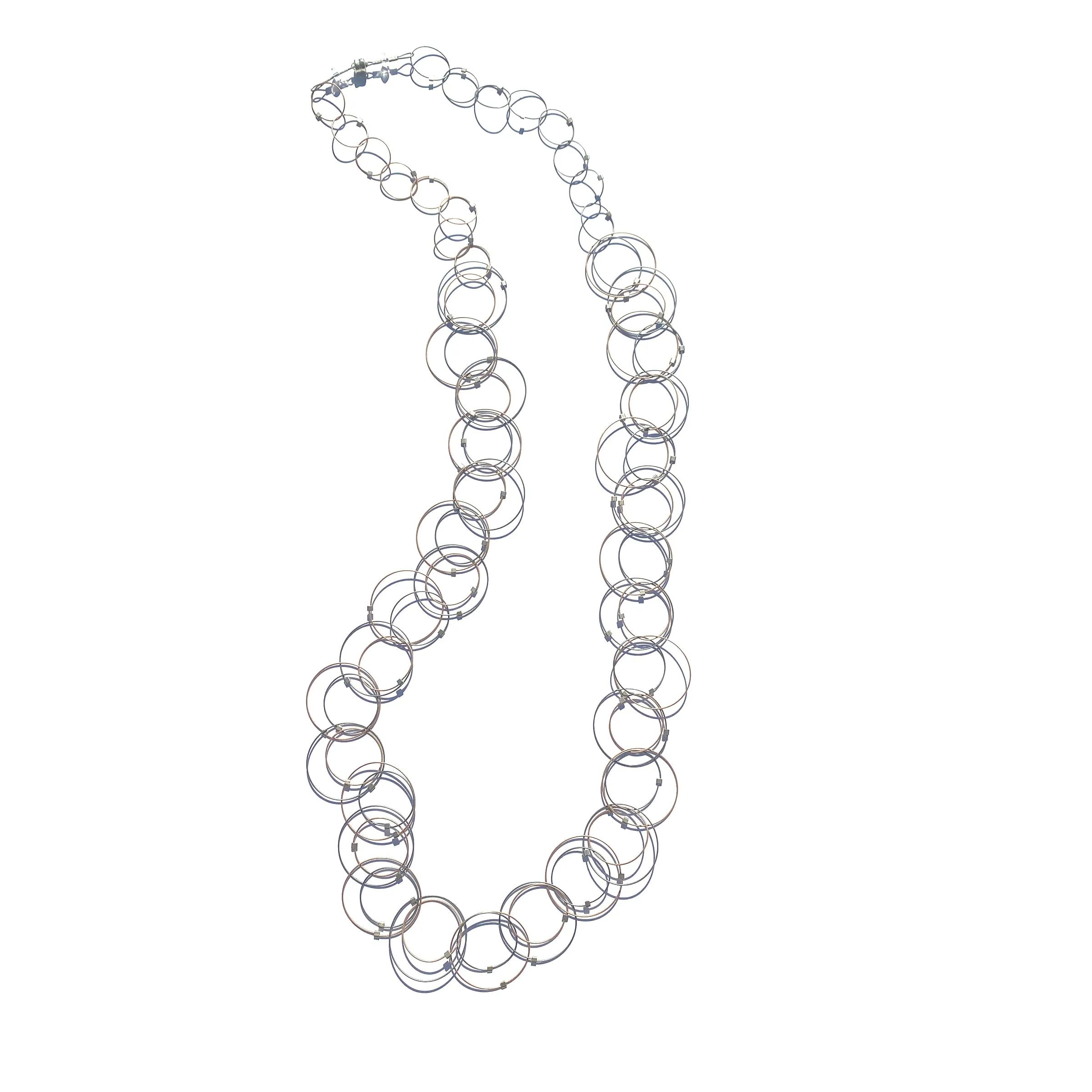 Interlock XL Necklace