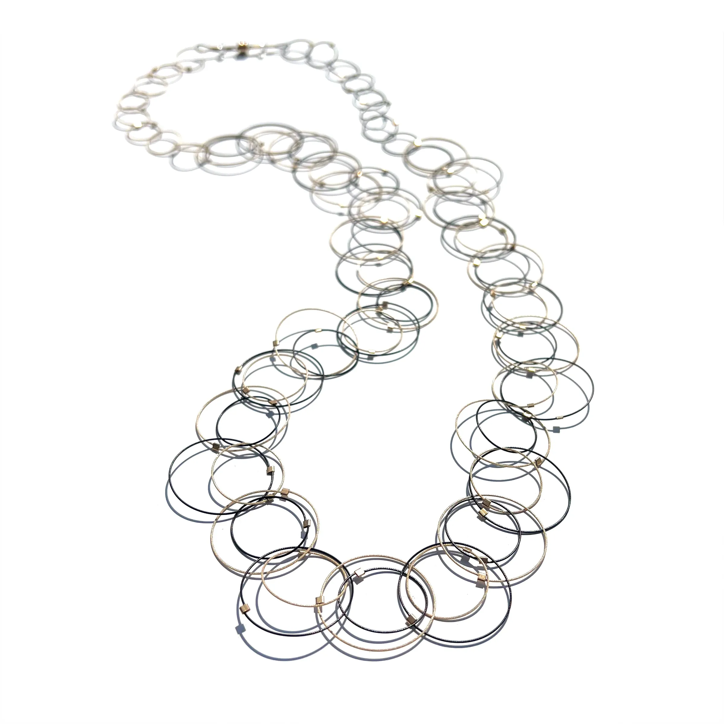 Interlock XL Necklace