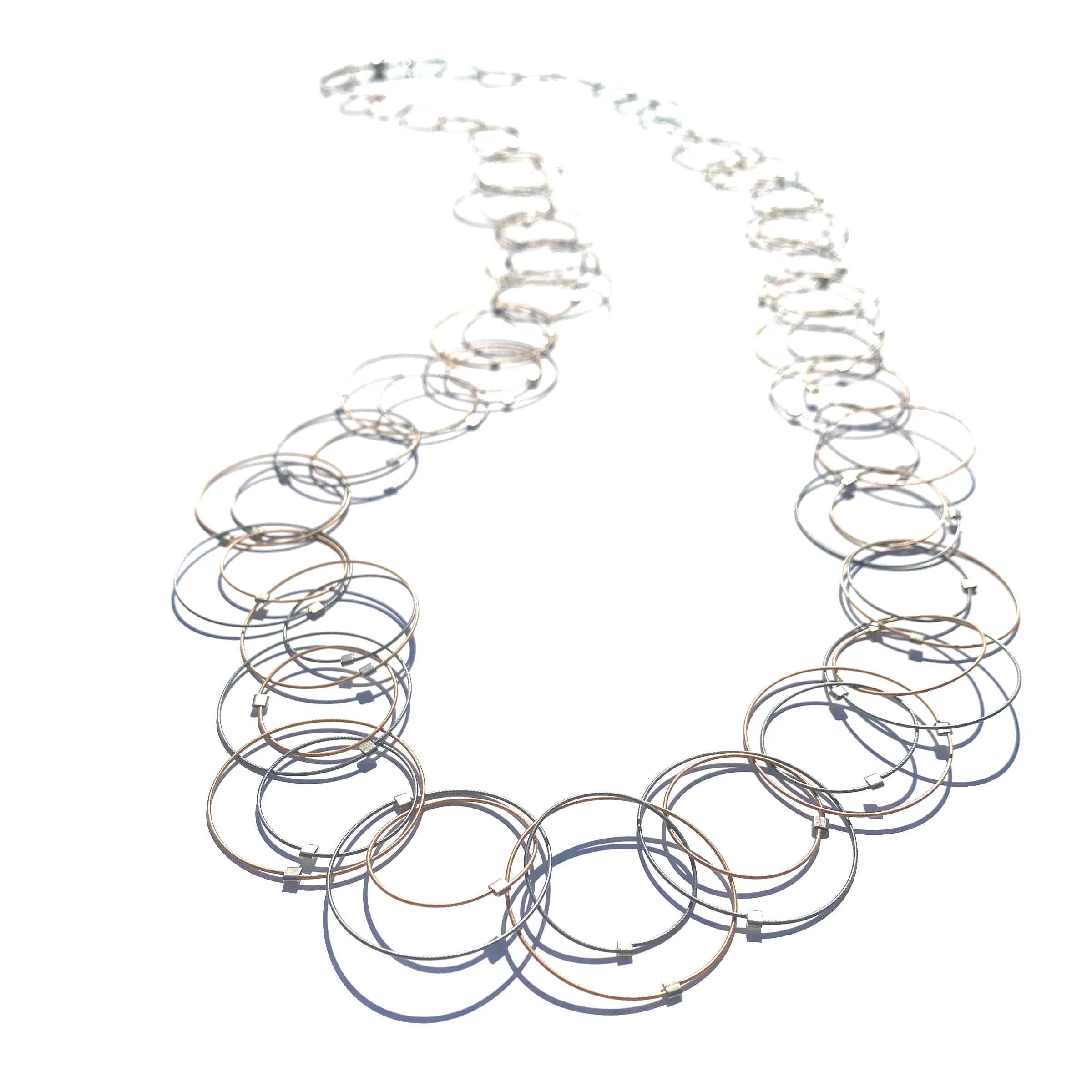 Interlock XL Necklace