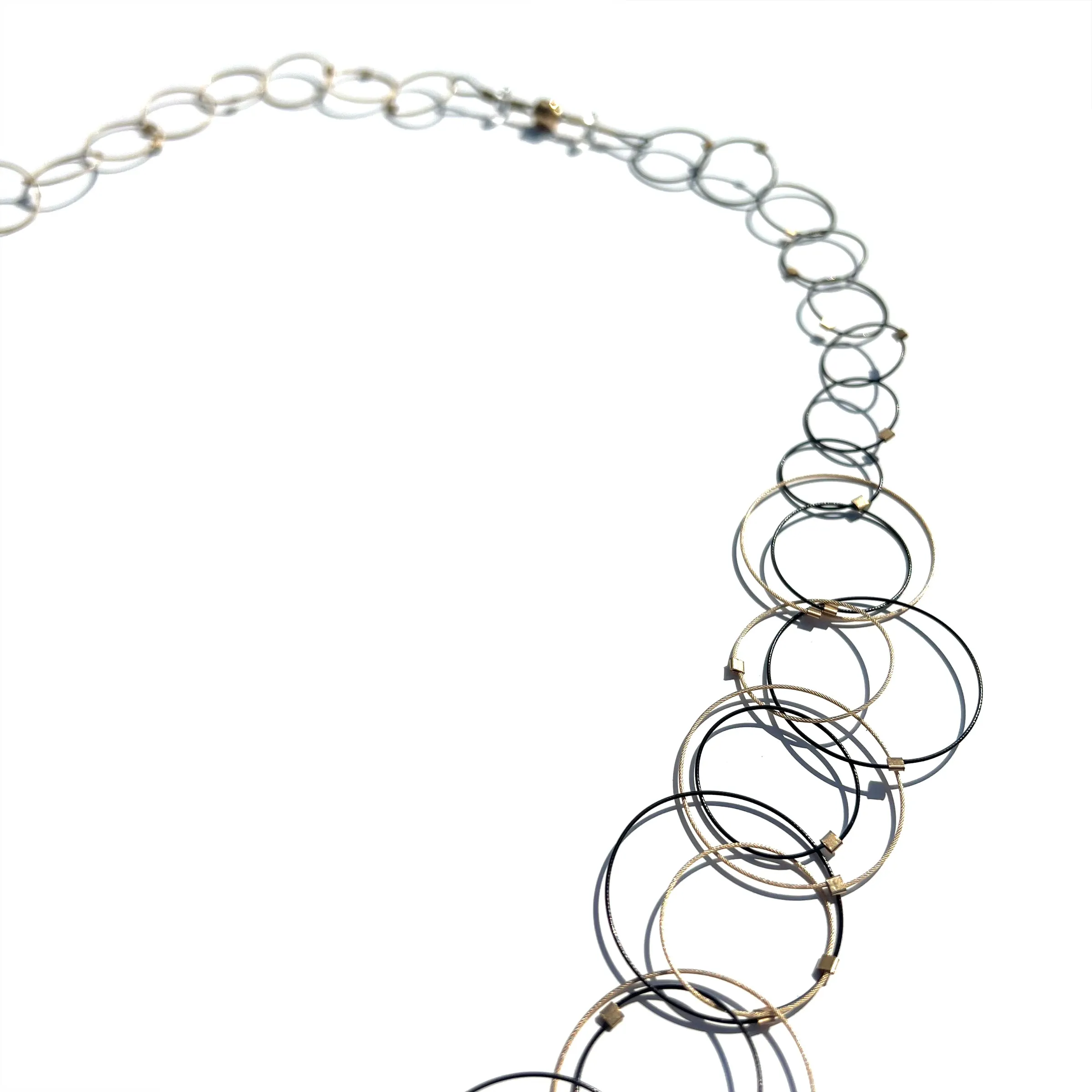 Interlock XL Necklace