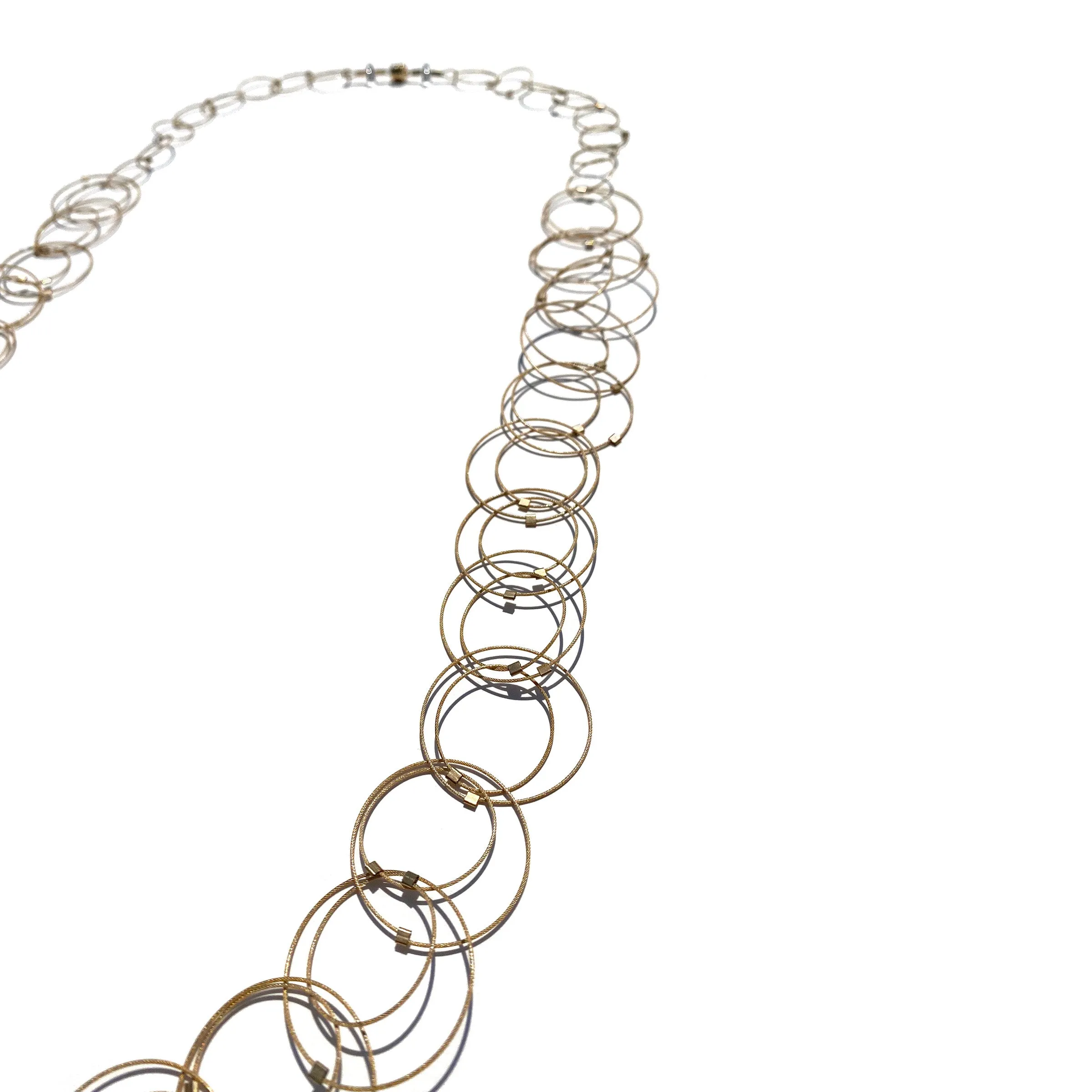 Interlock XL Necklace