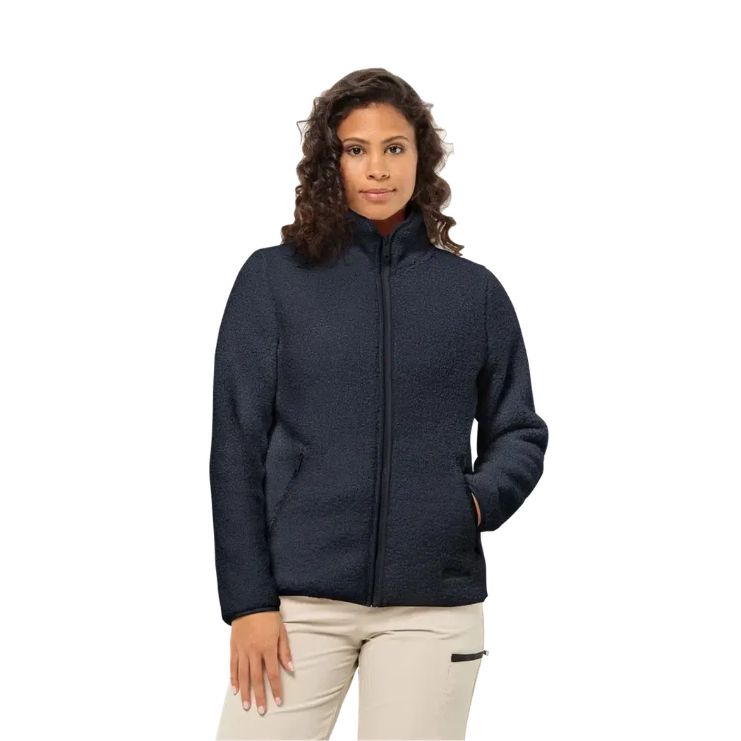 Jack Wolfskin Women's High Curl Jacket