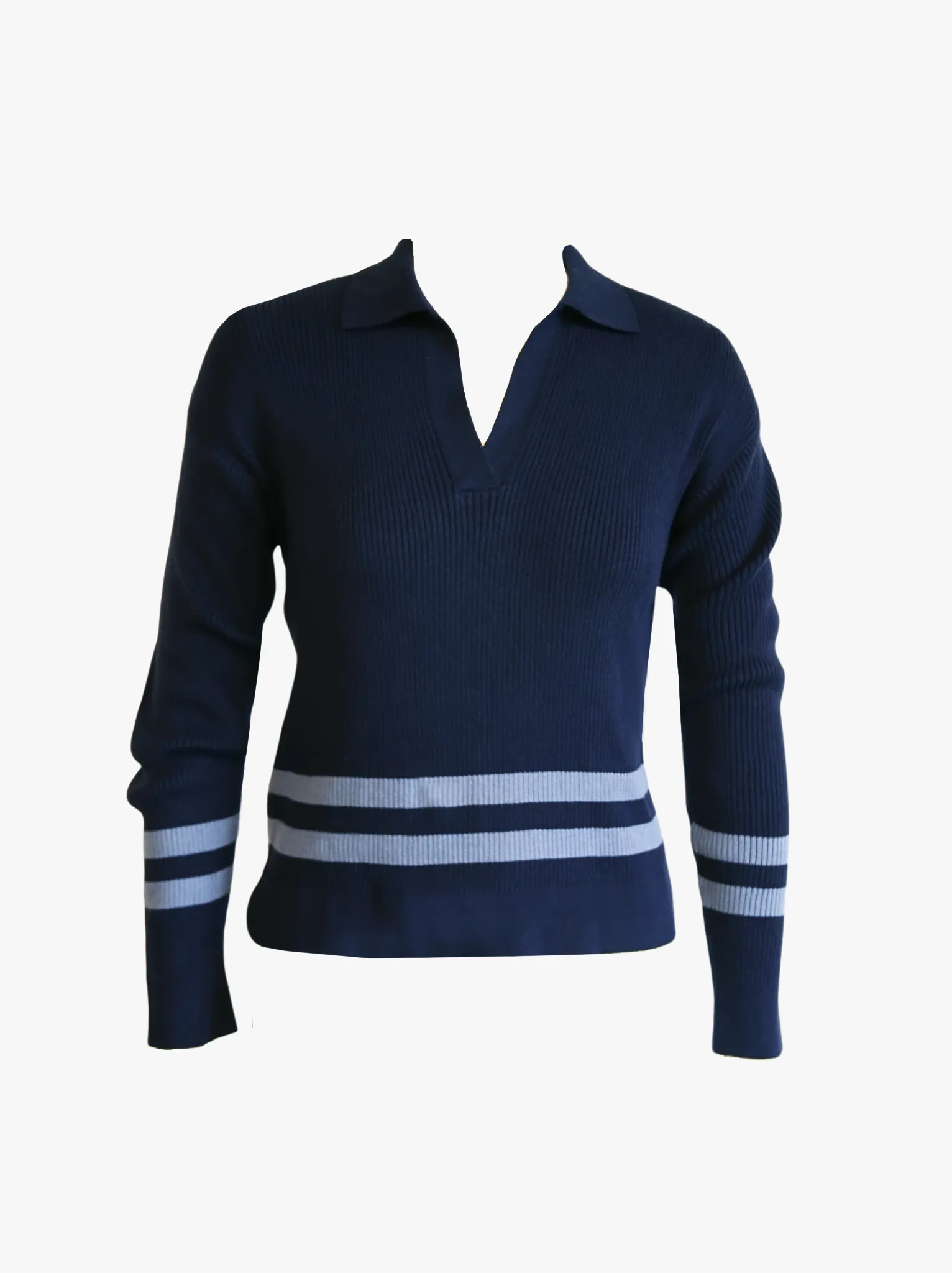 Jenna Polo Sweater