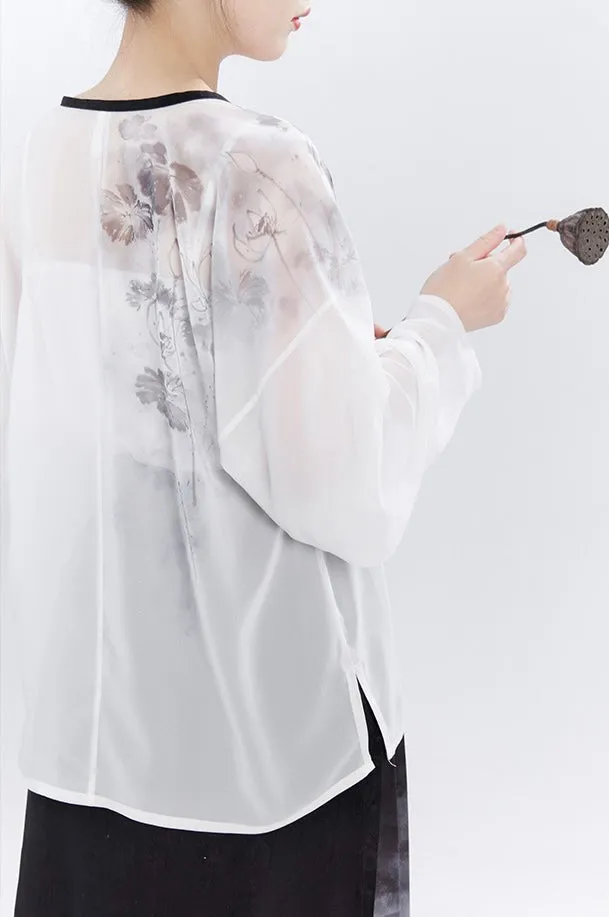 Jiangnan Modern Song Style Hanfu