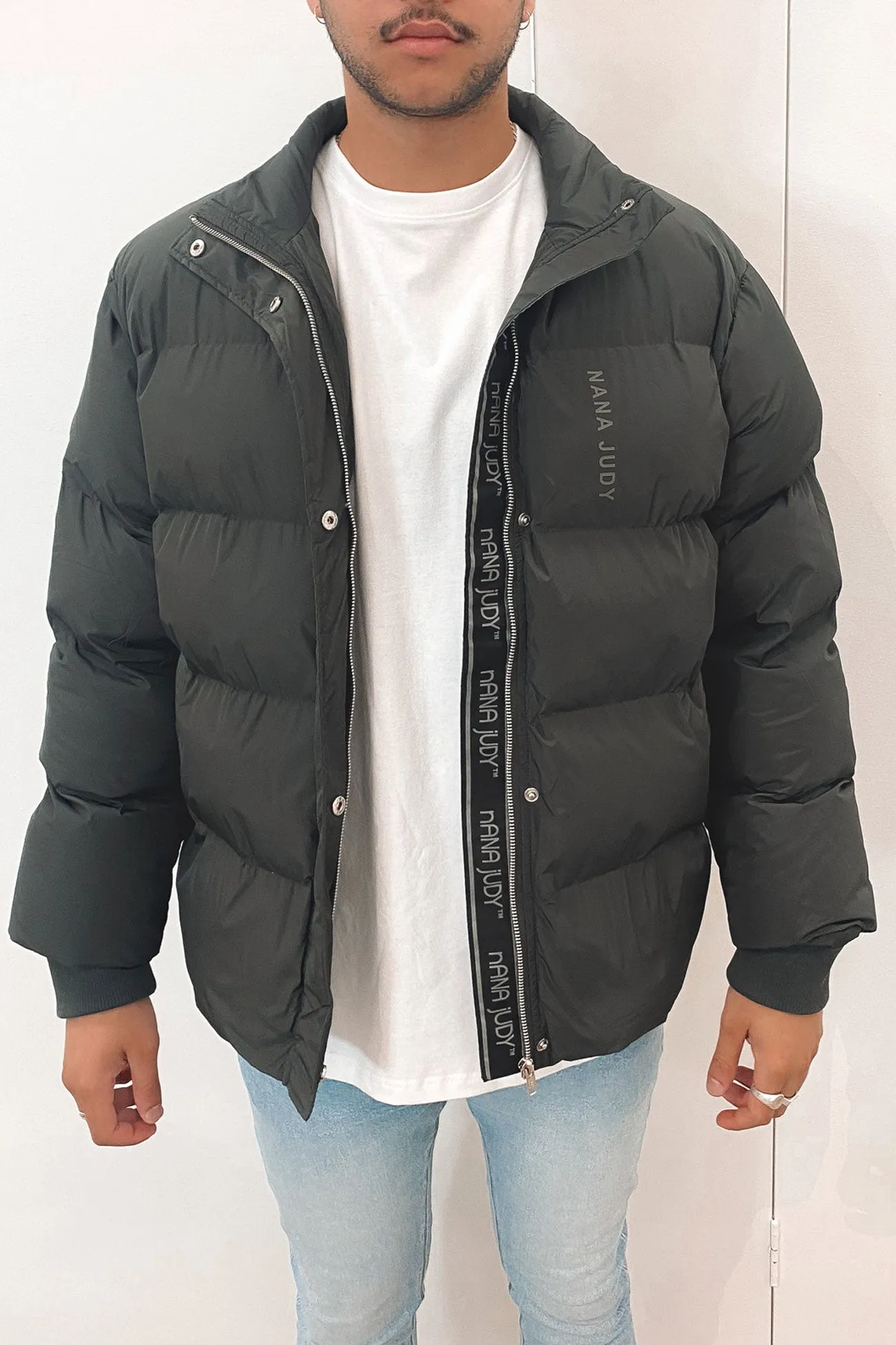 Johnson Jacket Midnight Sky