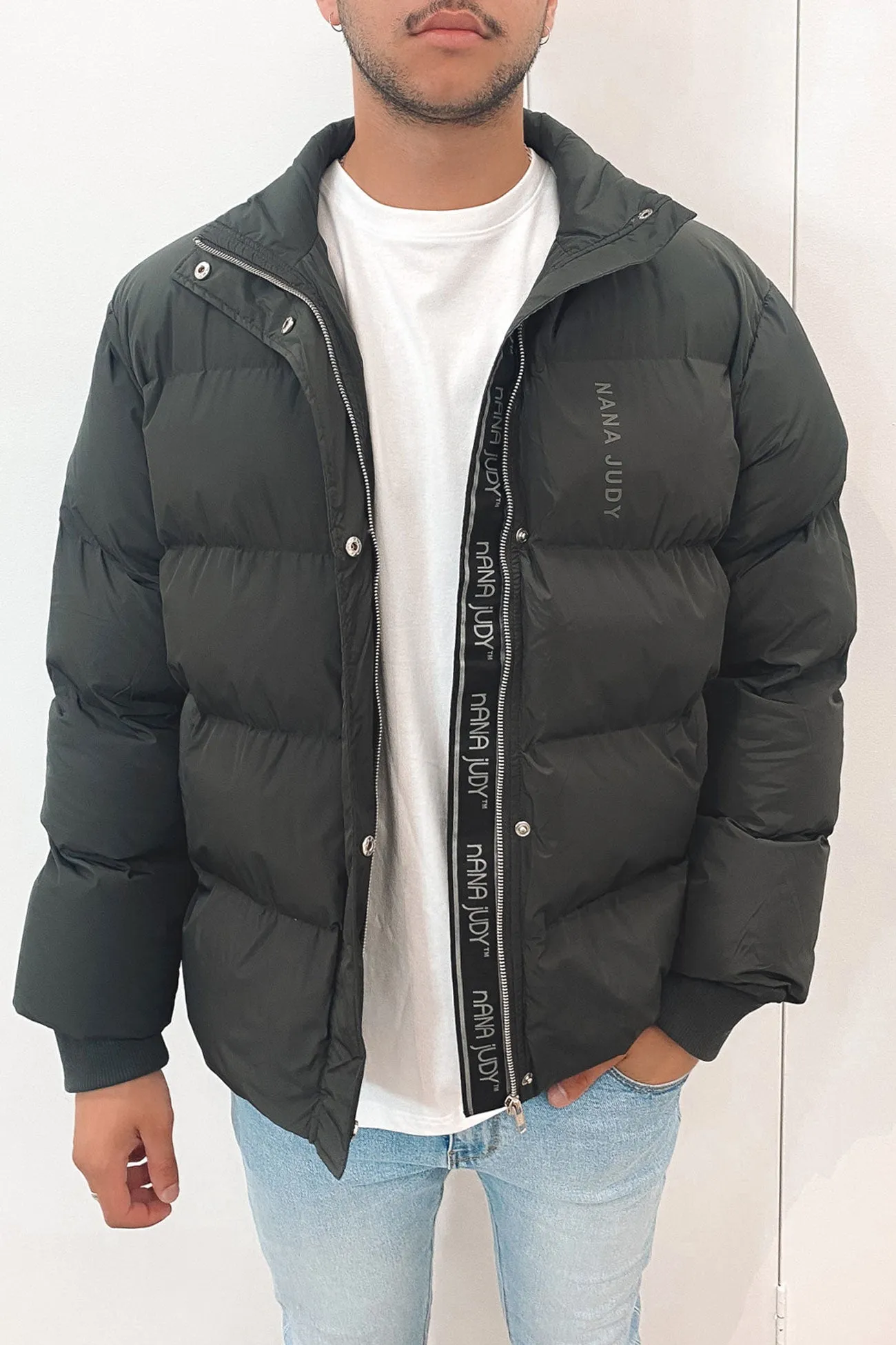 Johnson Jacket Midnight Sky