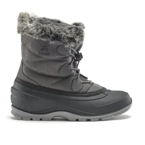 Kamik Momentum L2 Mid Winter Boot (Women) - Charcoal